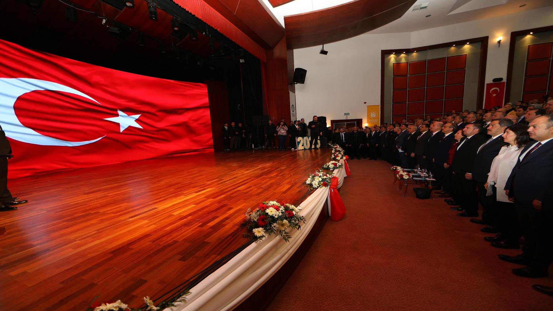 50. Yıl Kutlama Programı
