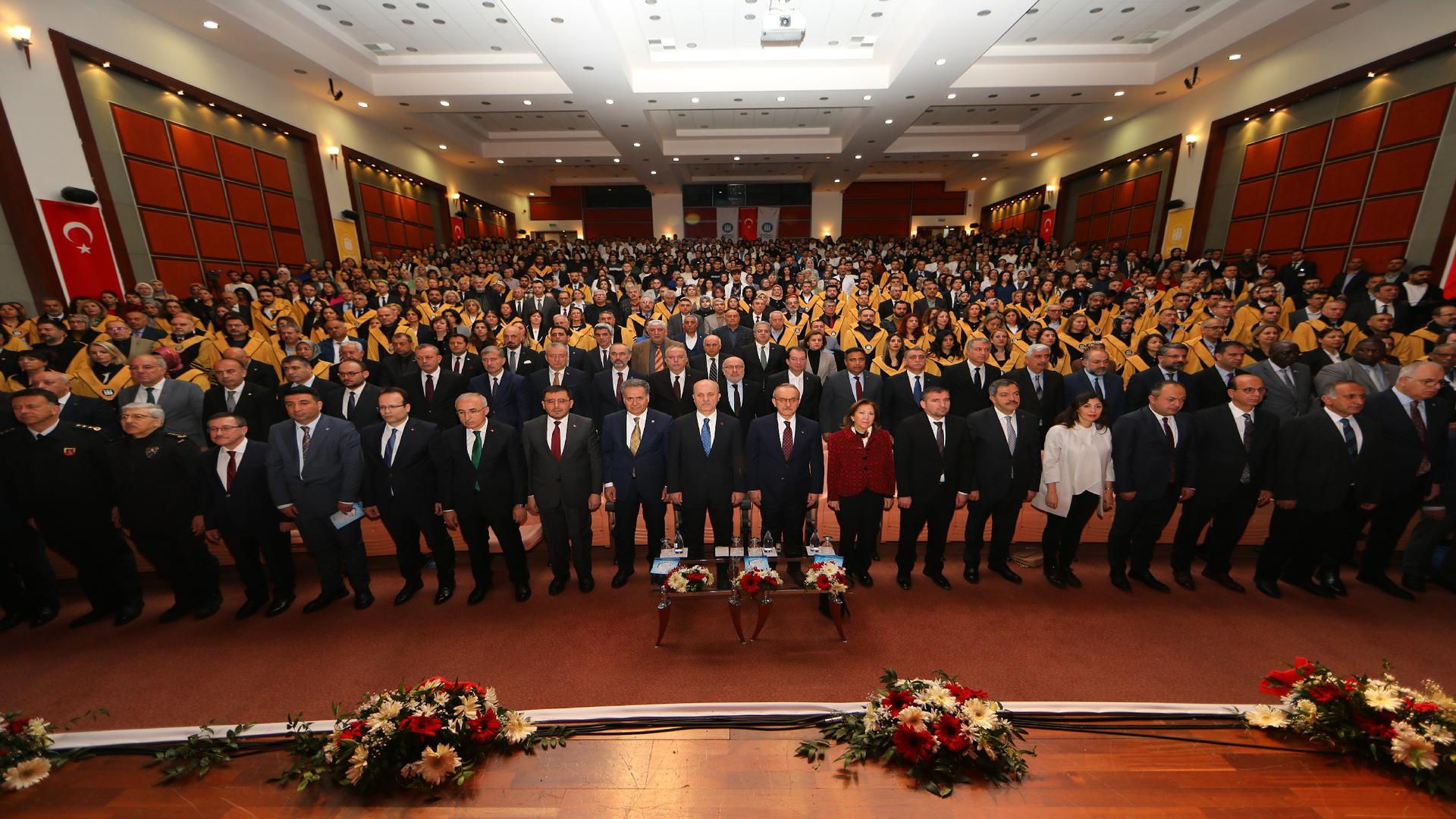 50. Yıl Kutlama Programı