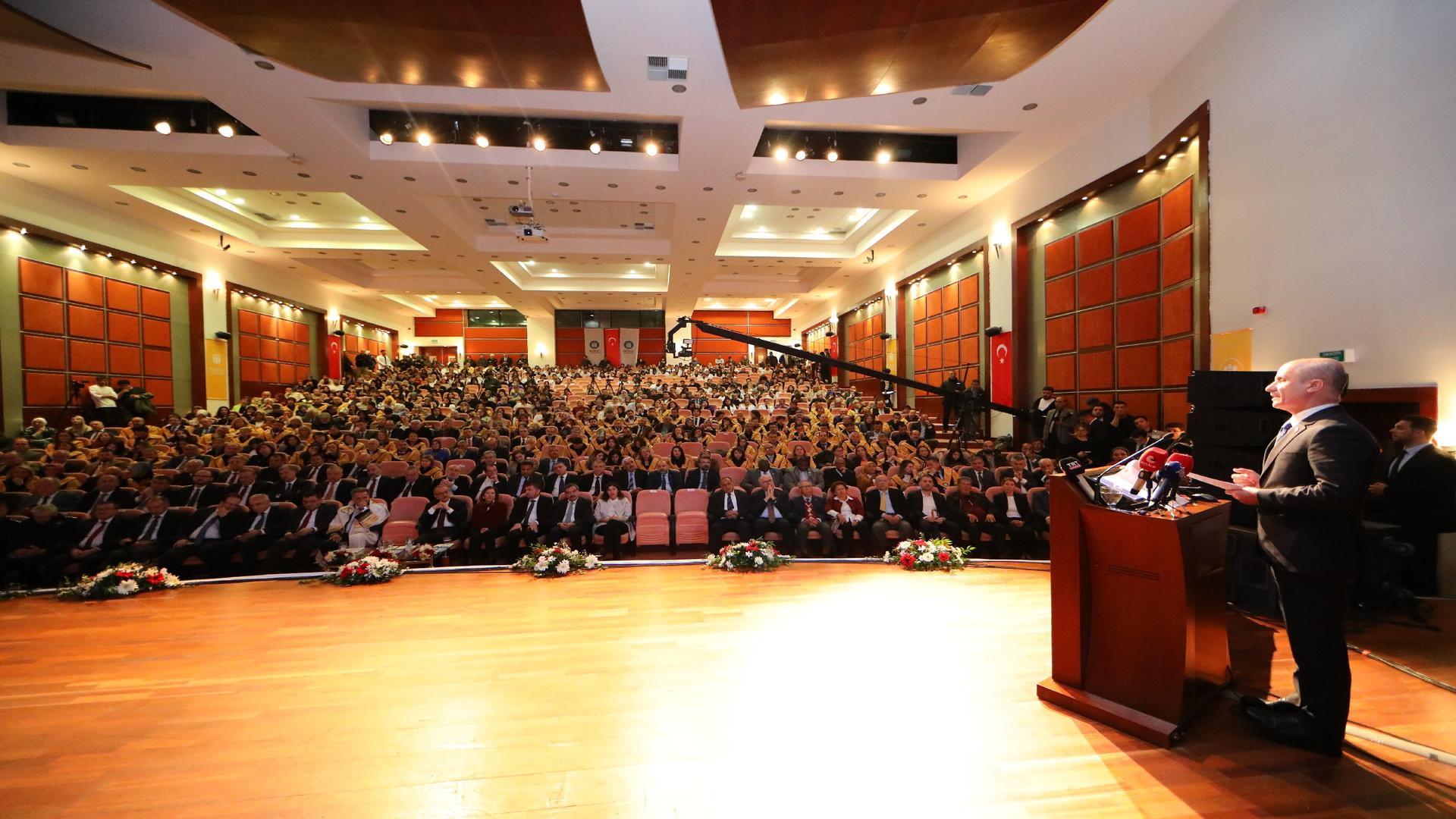 50. Yıl Kutlama Programı