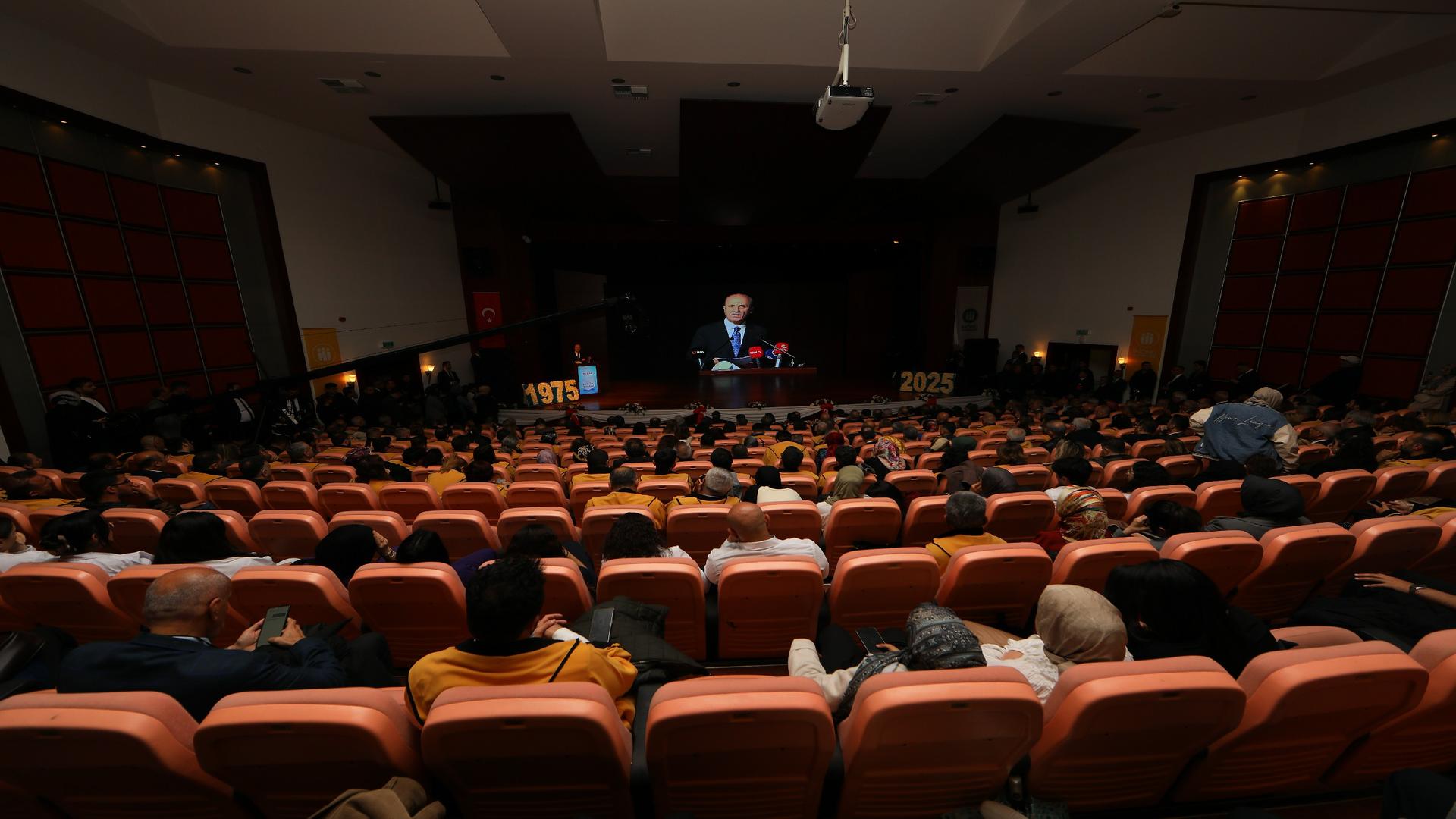 50. Yıl Kutlama Programı