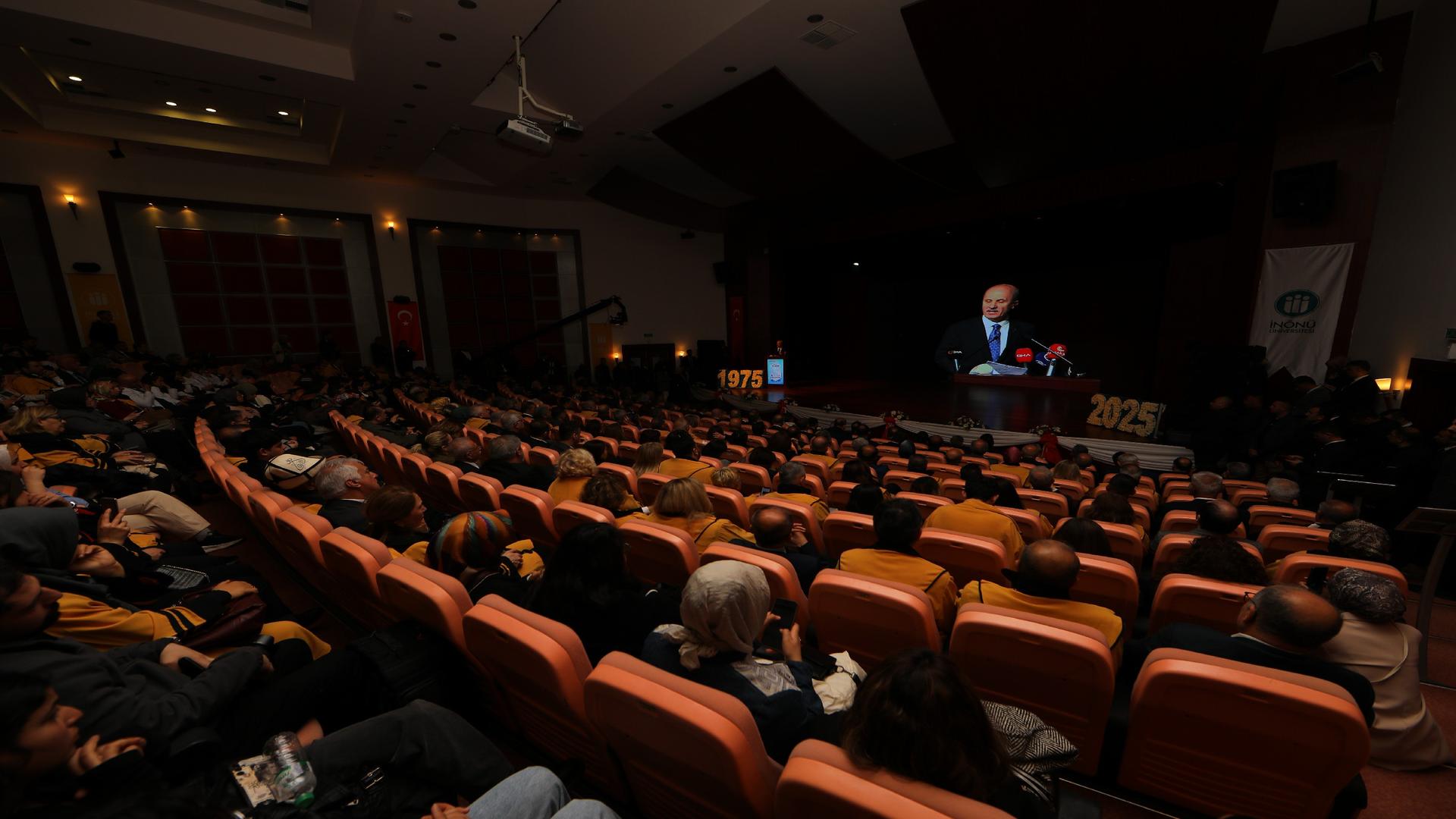 50. Yıl Kutlama Programı