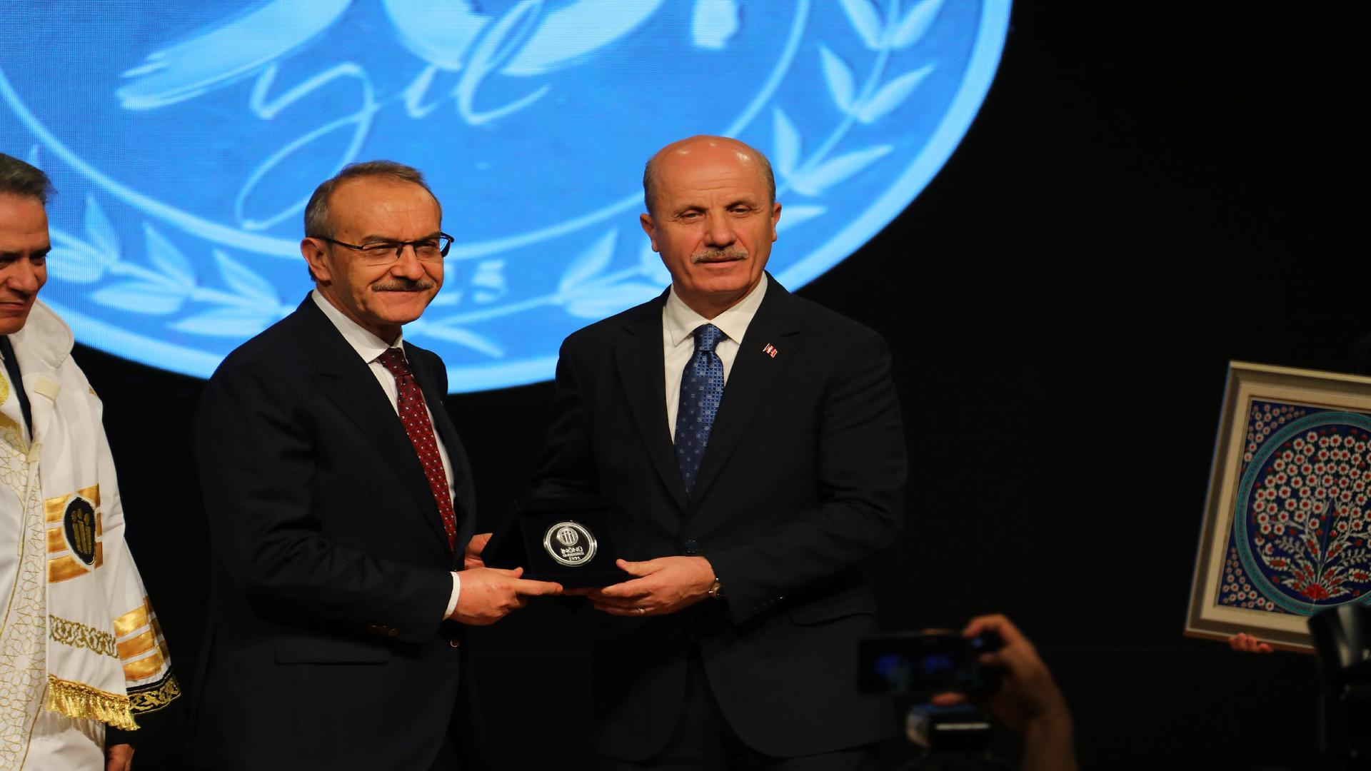 50. Yıl Kutlama Programı