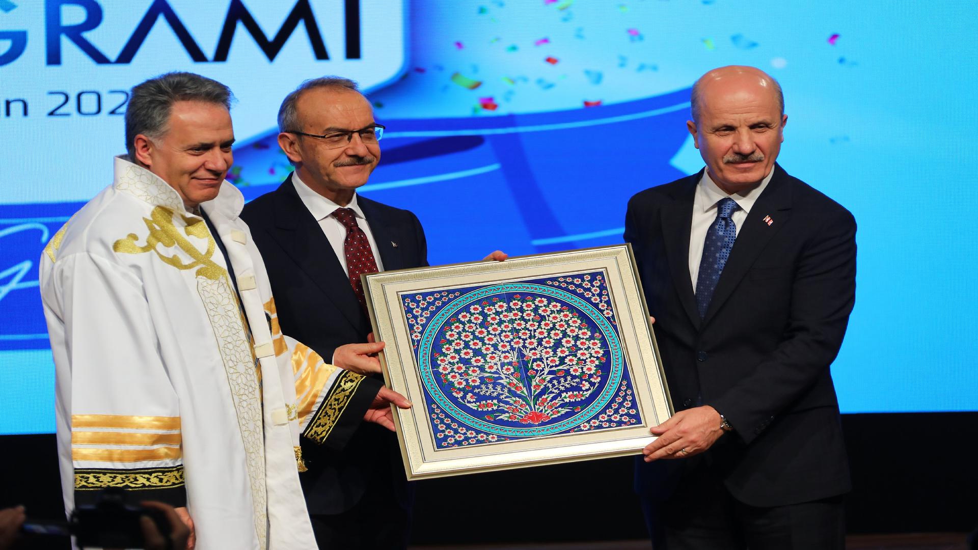 50. Yıl Kutlama Programı