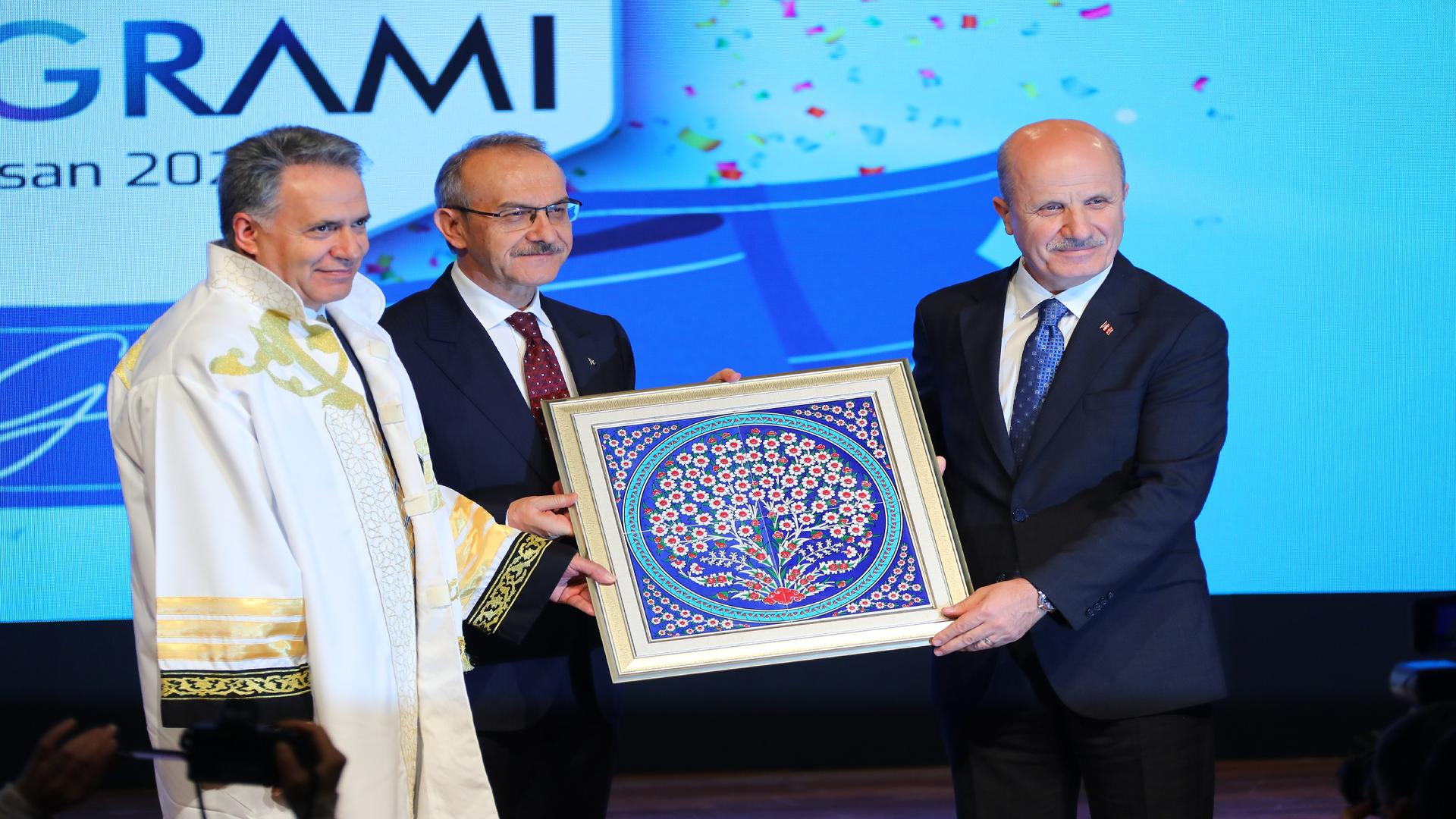 50. Yıl Kutlama Programı