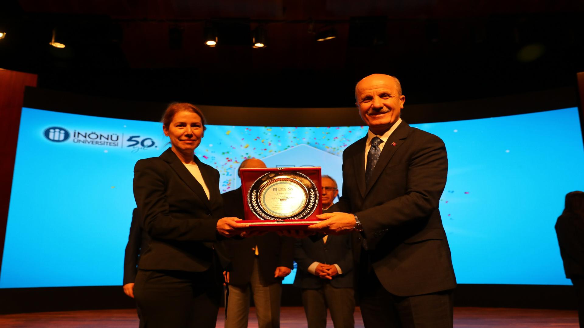 50. Yıl Kutlama Programı