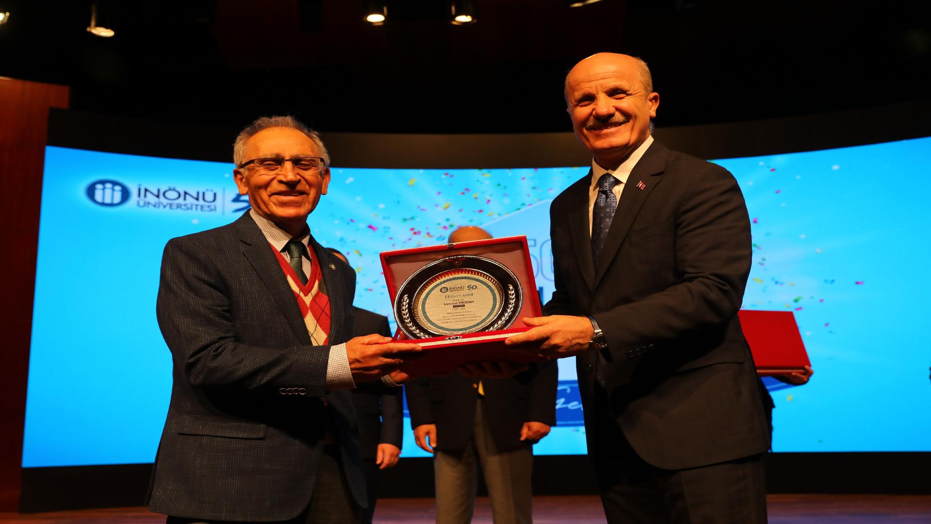 50. Yıl Kutlama Programı