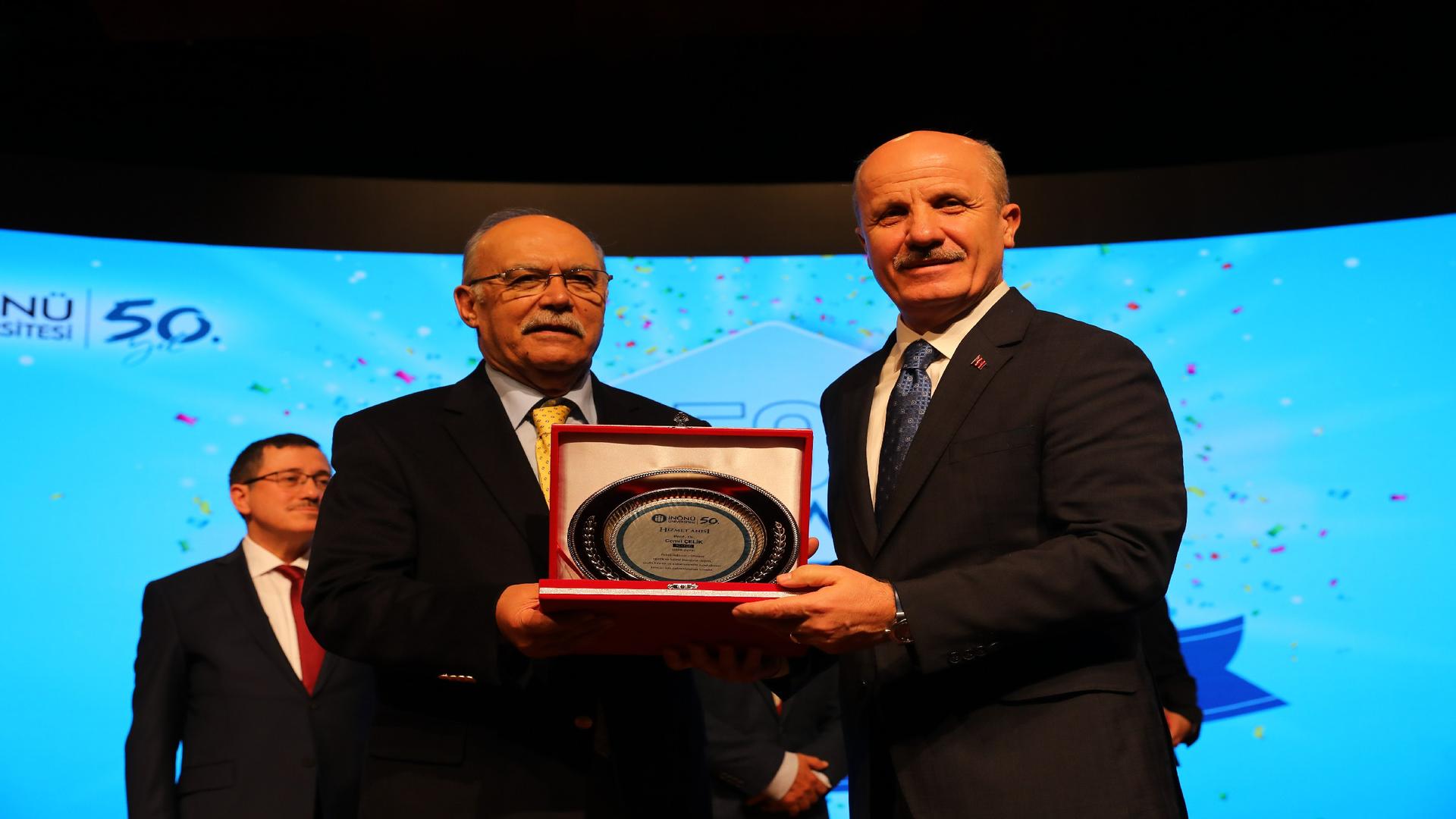 50. Yıl Kutlama Programı