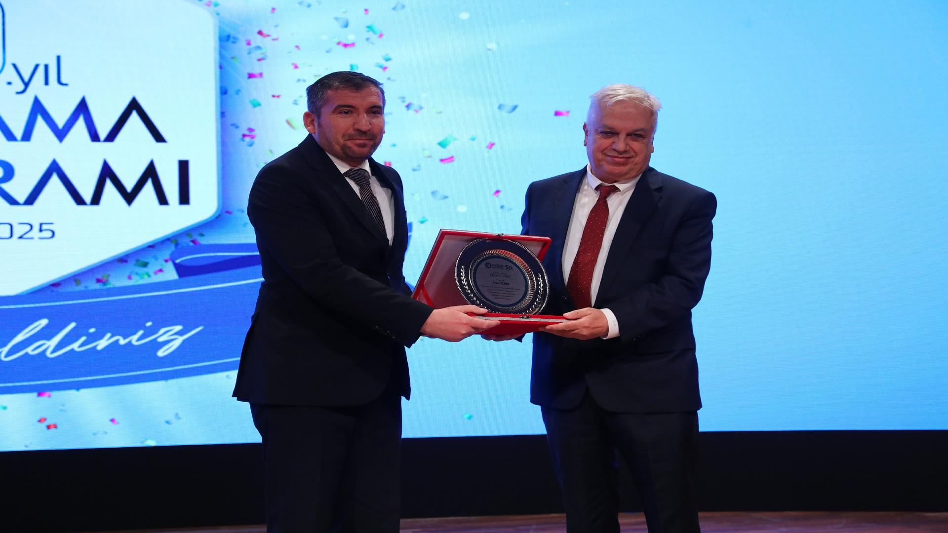 50. Yıl Kutlama Programı