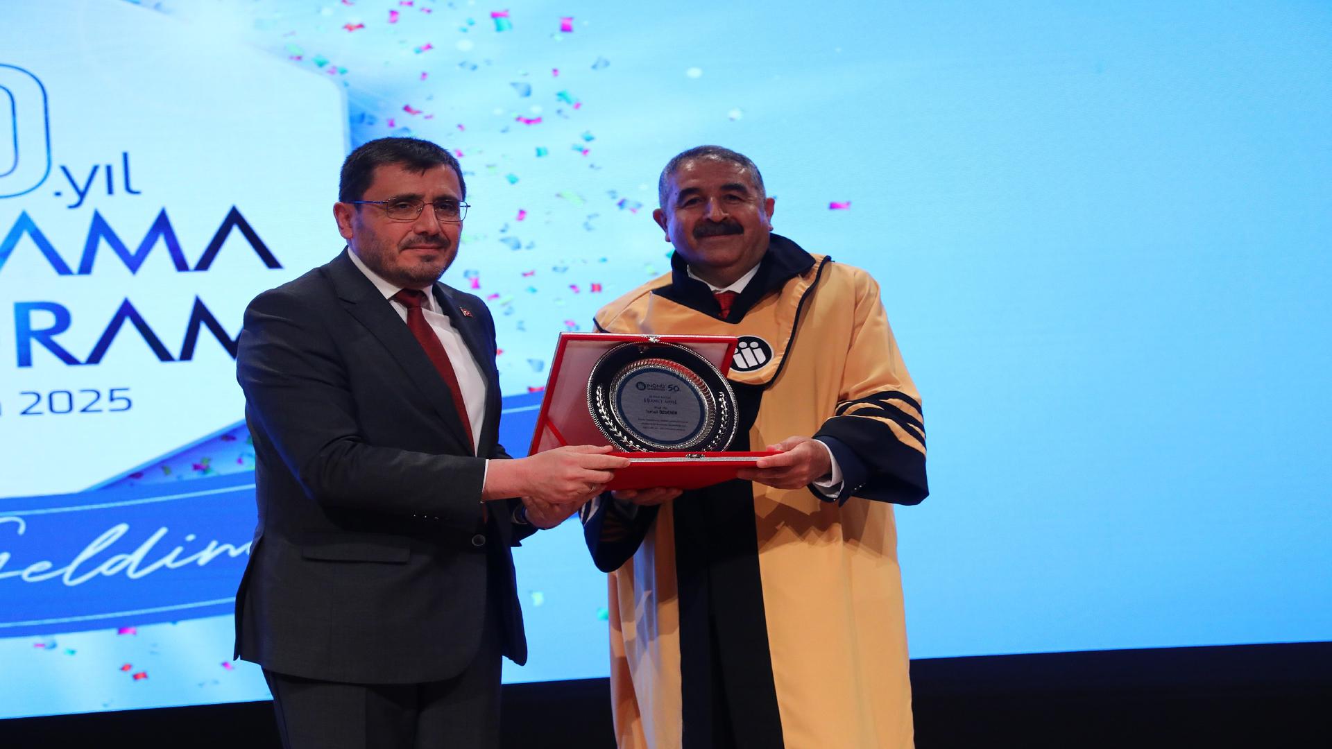 50. Yıl Kutlama Programı