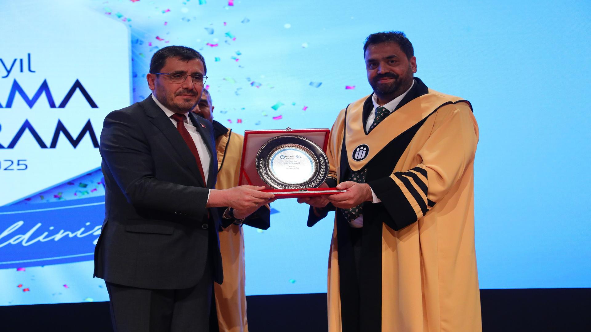 50. Yıl Kutlama Programı
