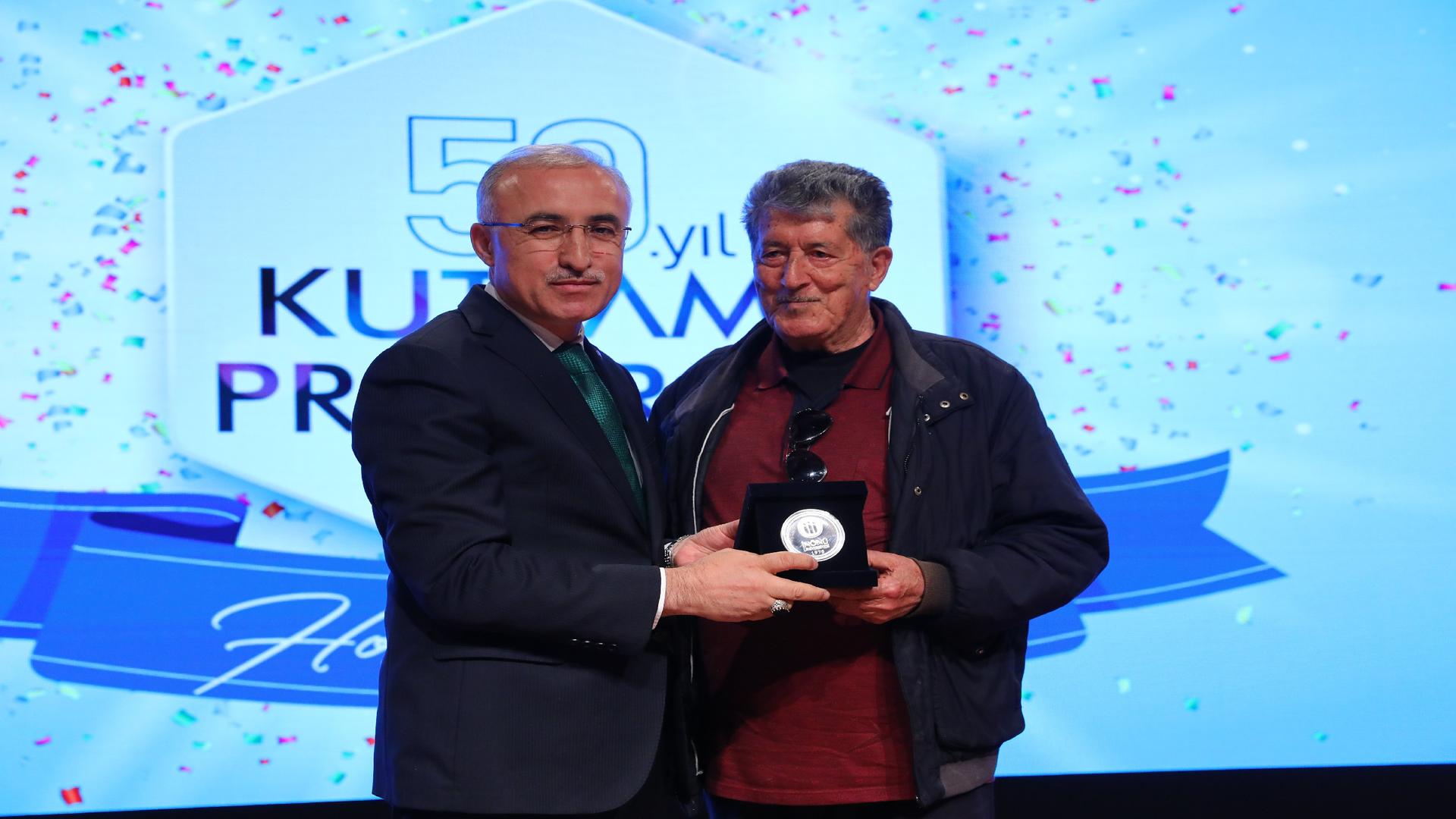 50. Yıl Kutlama Programı