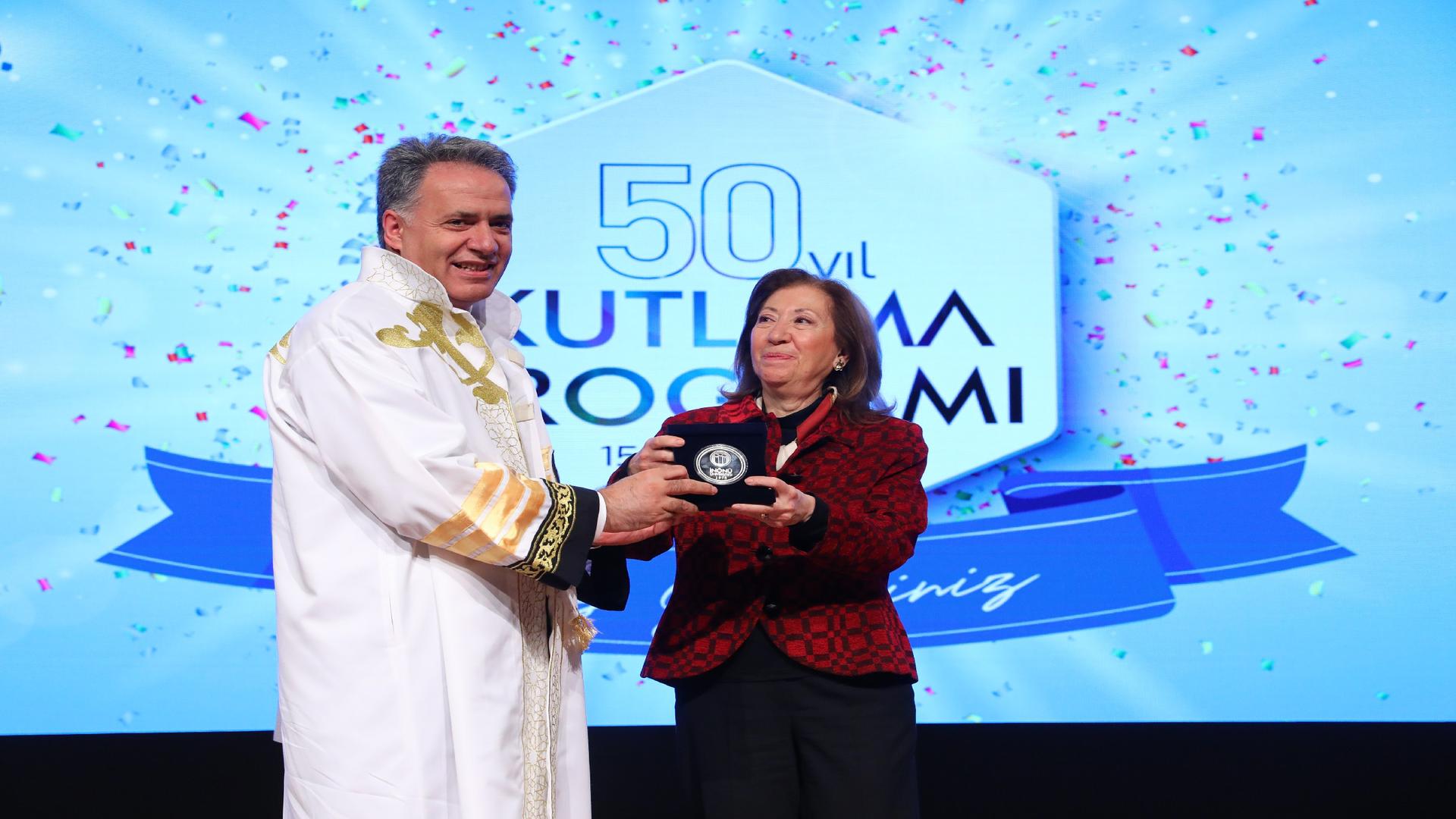 50. Yıl Kutlama Programı