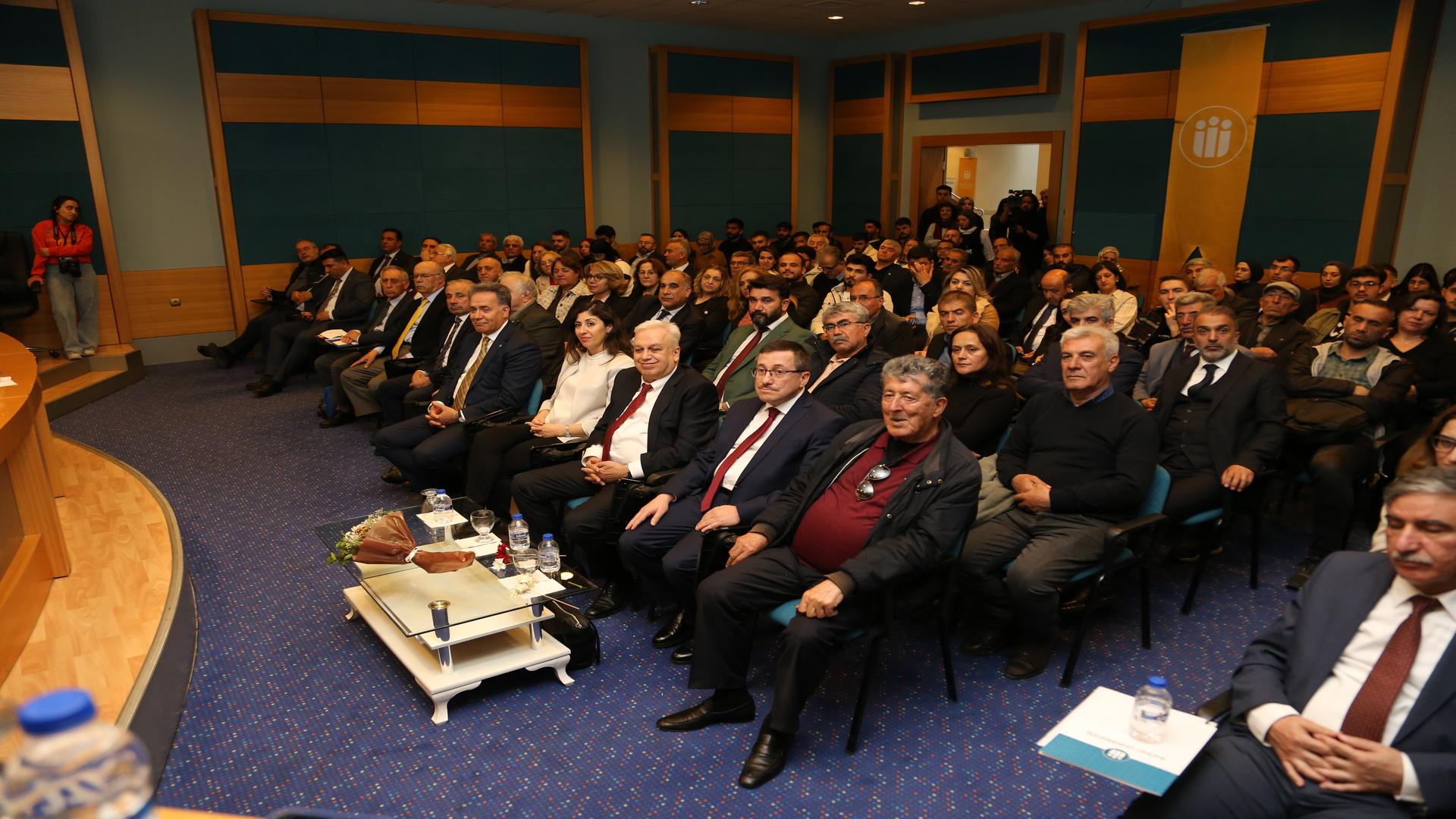 50. Yıl Kutlama Programı