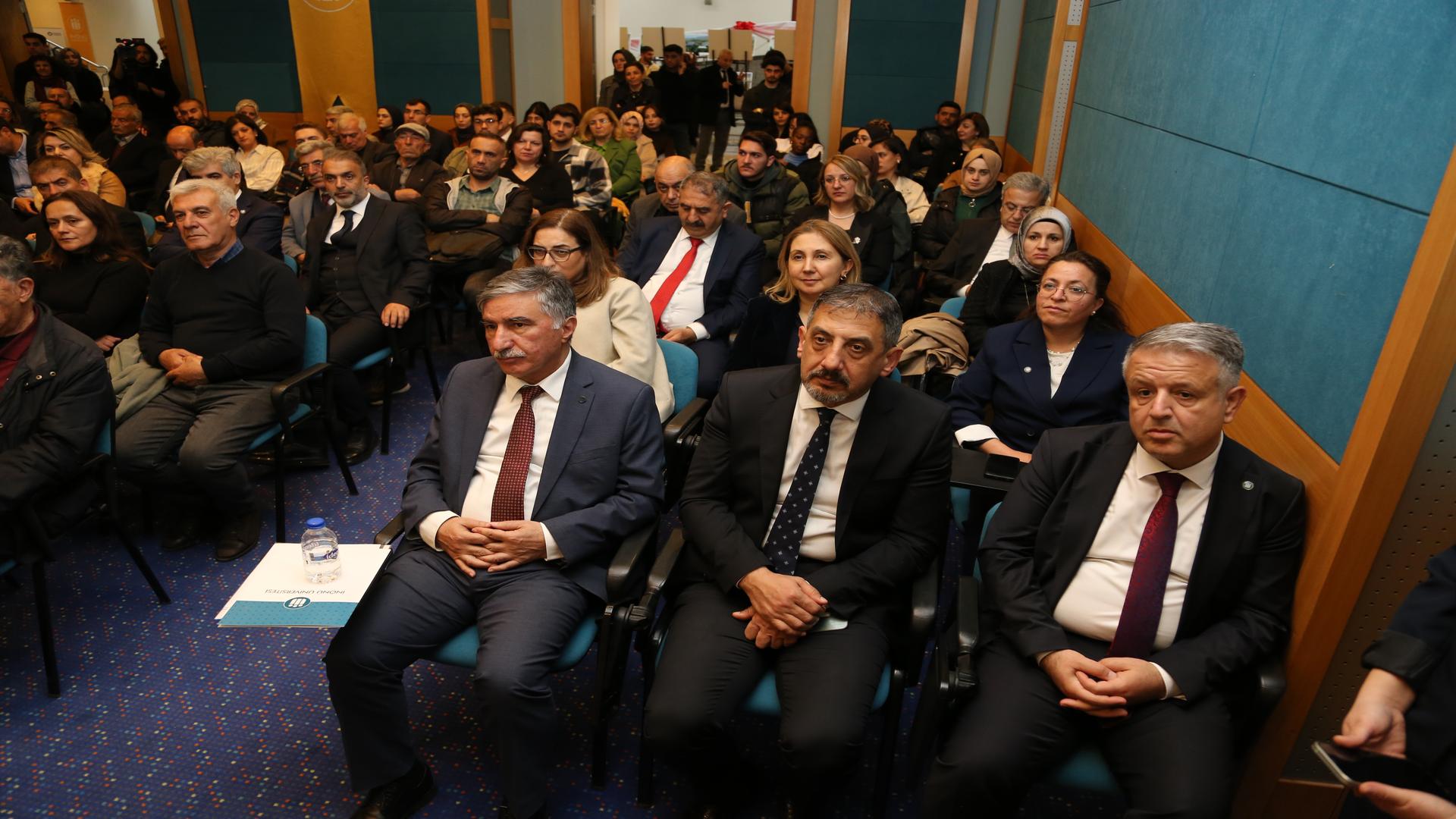 50. Yıl Kutlama Programı