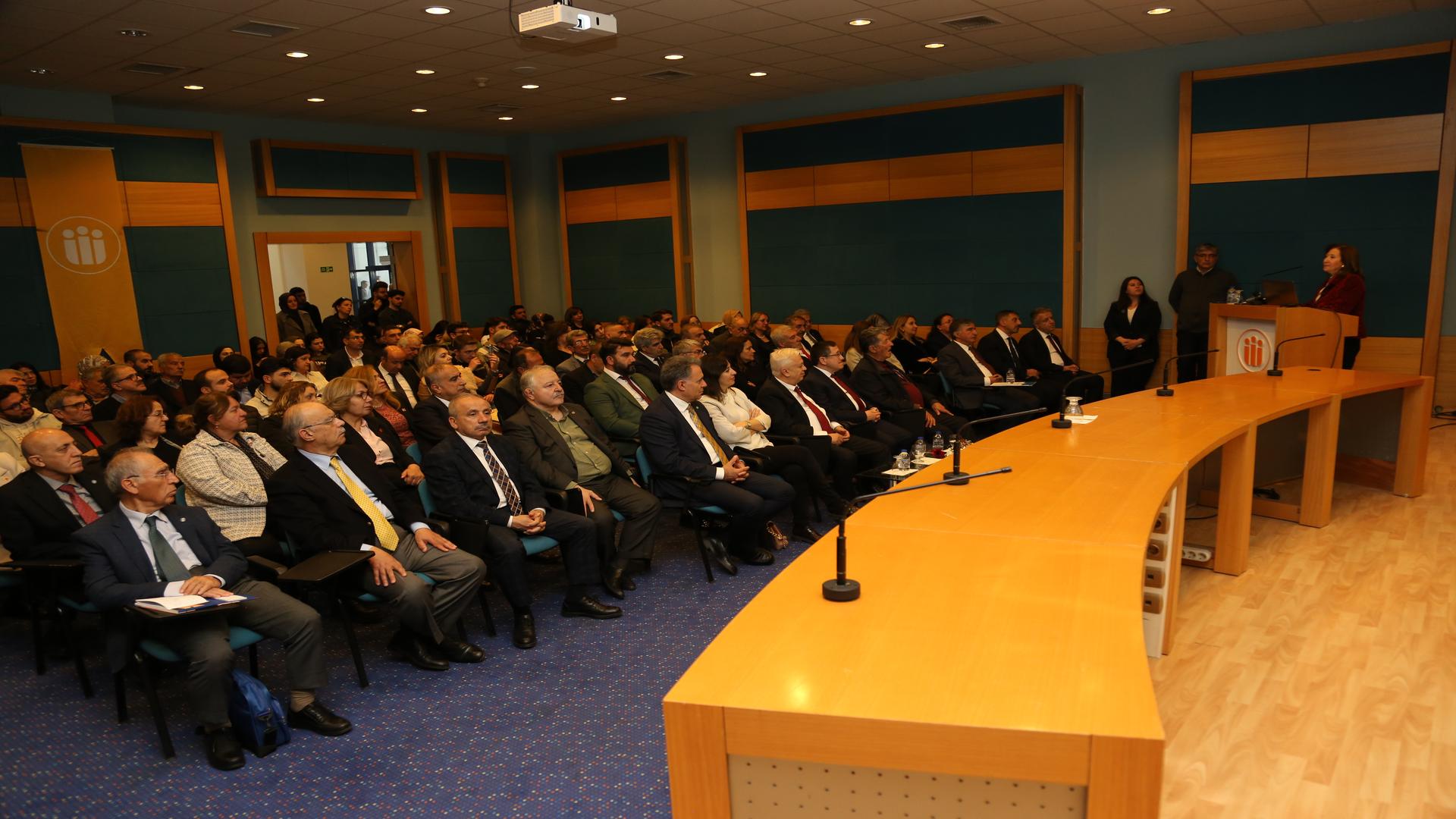 50. Yıl Kutlama Programı