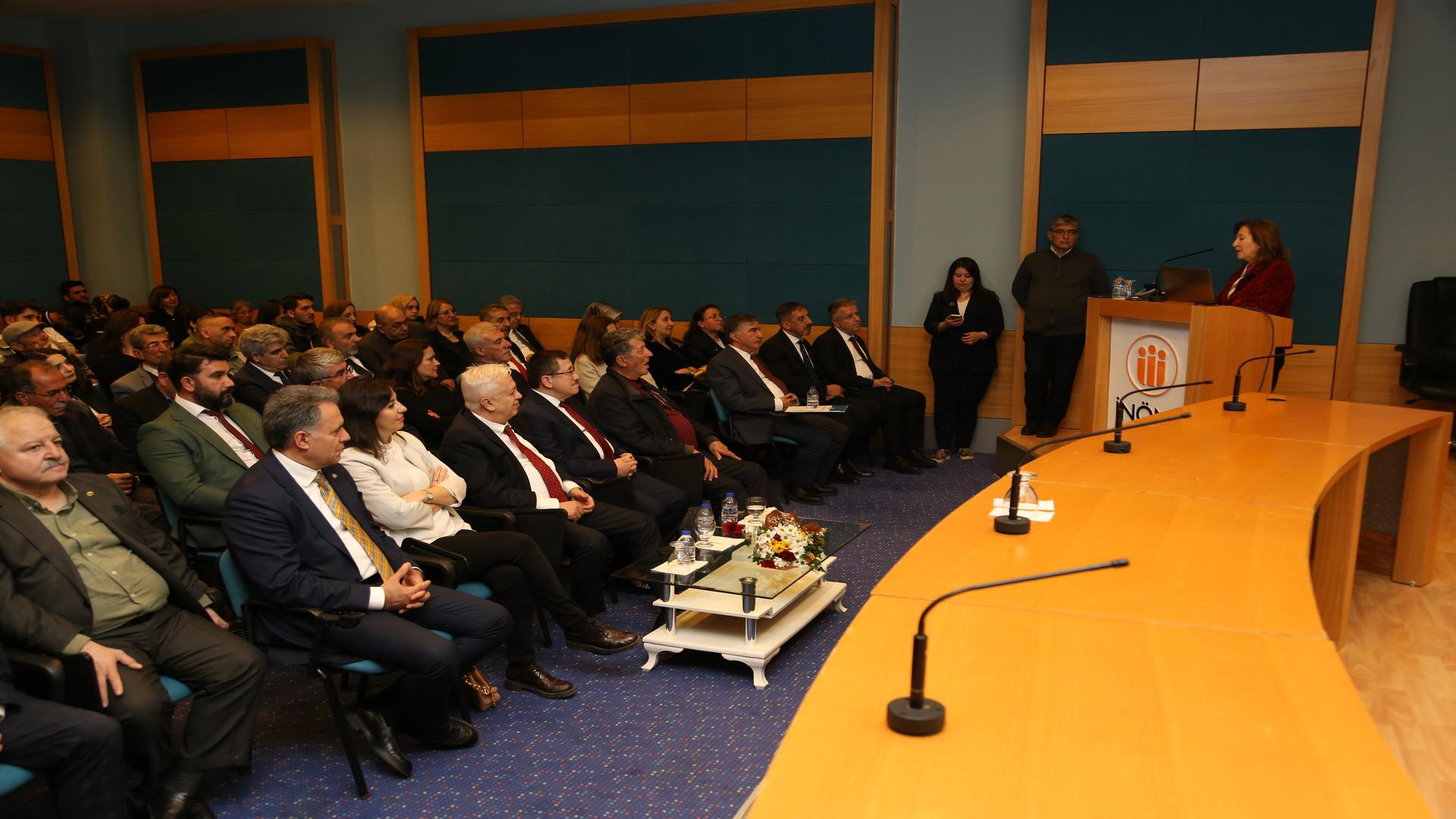 50. Yıl Kutlama Programı
