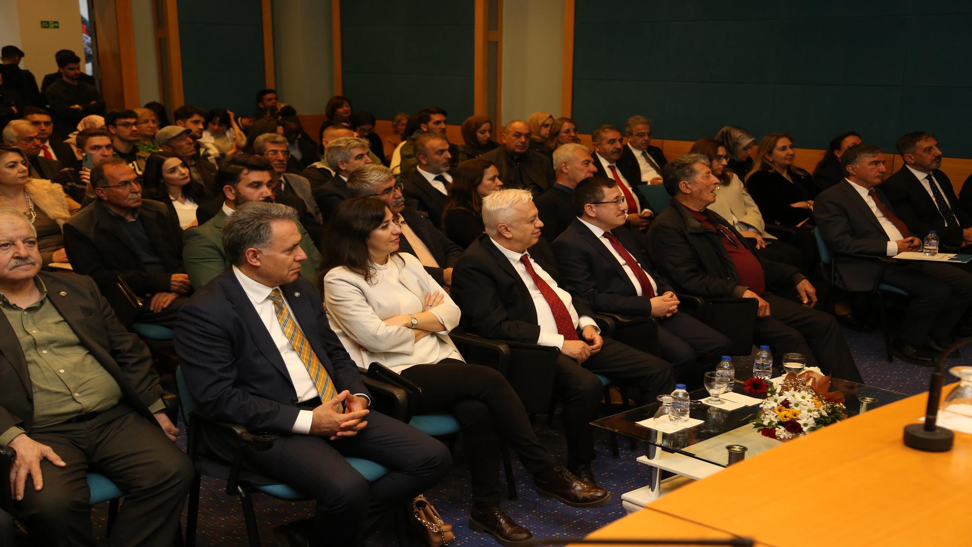 50. Yıl Kutlama Programı