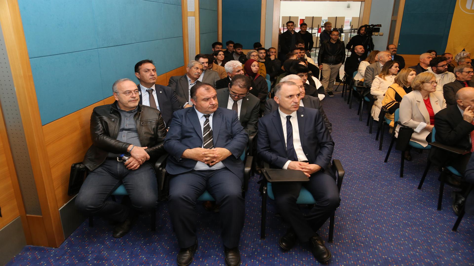 50. Yıl Kutlama Programı