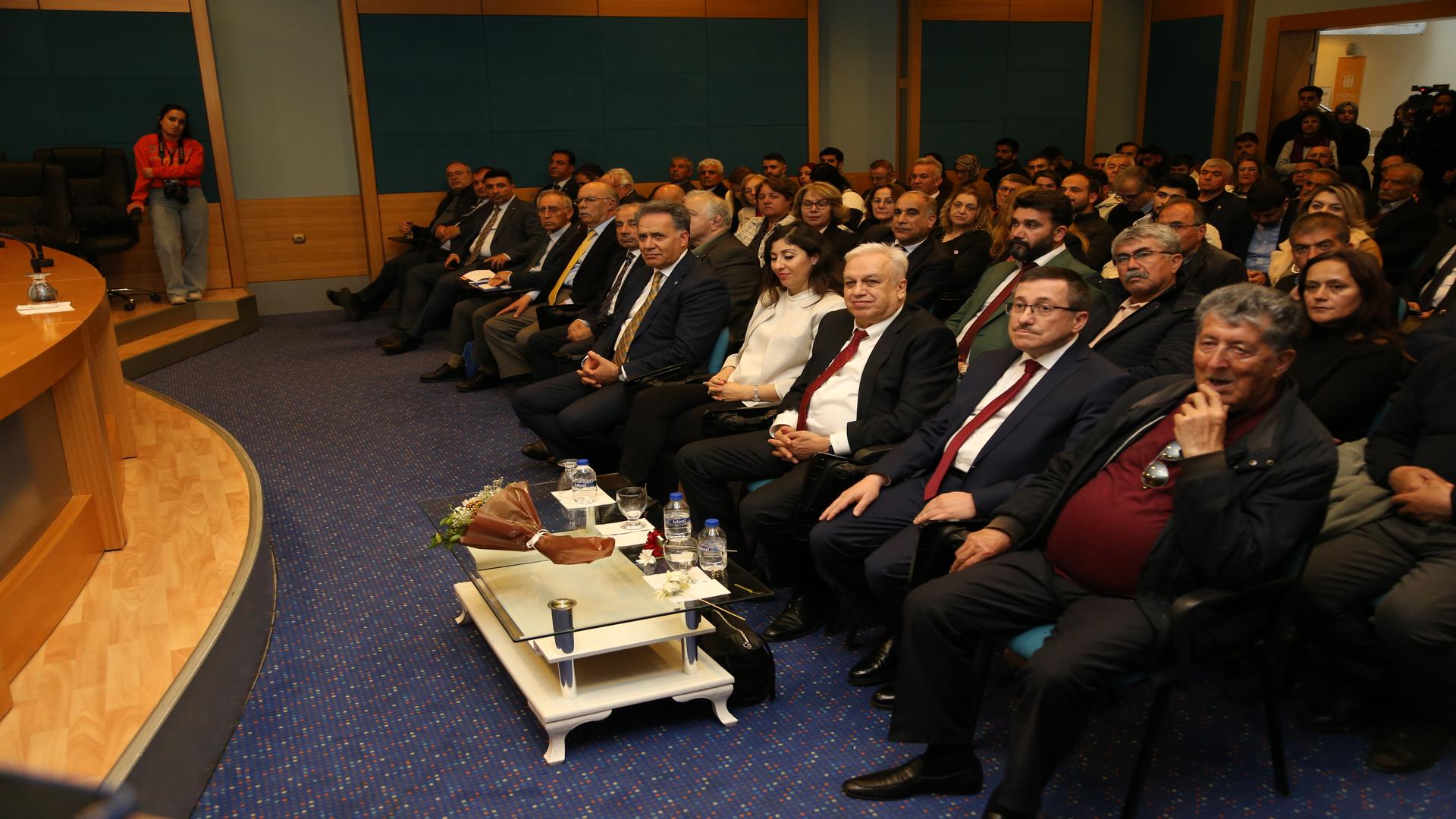 50. Yıl Kutlama Programı