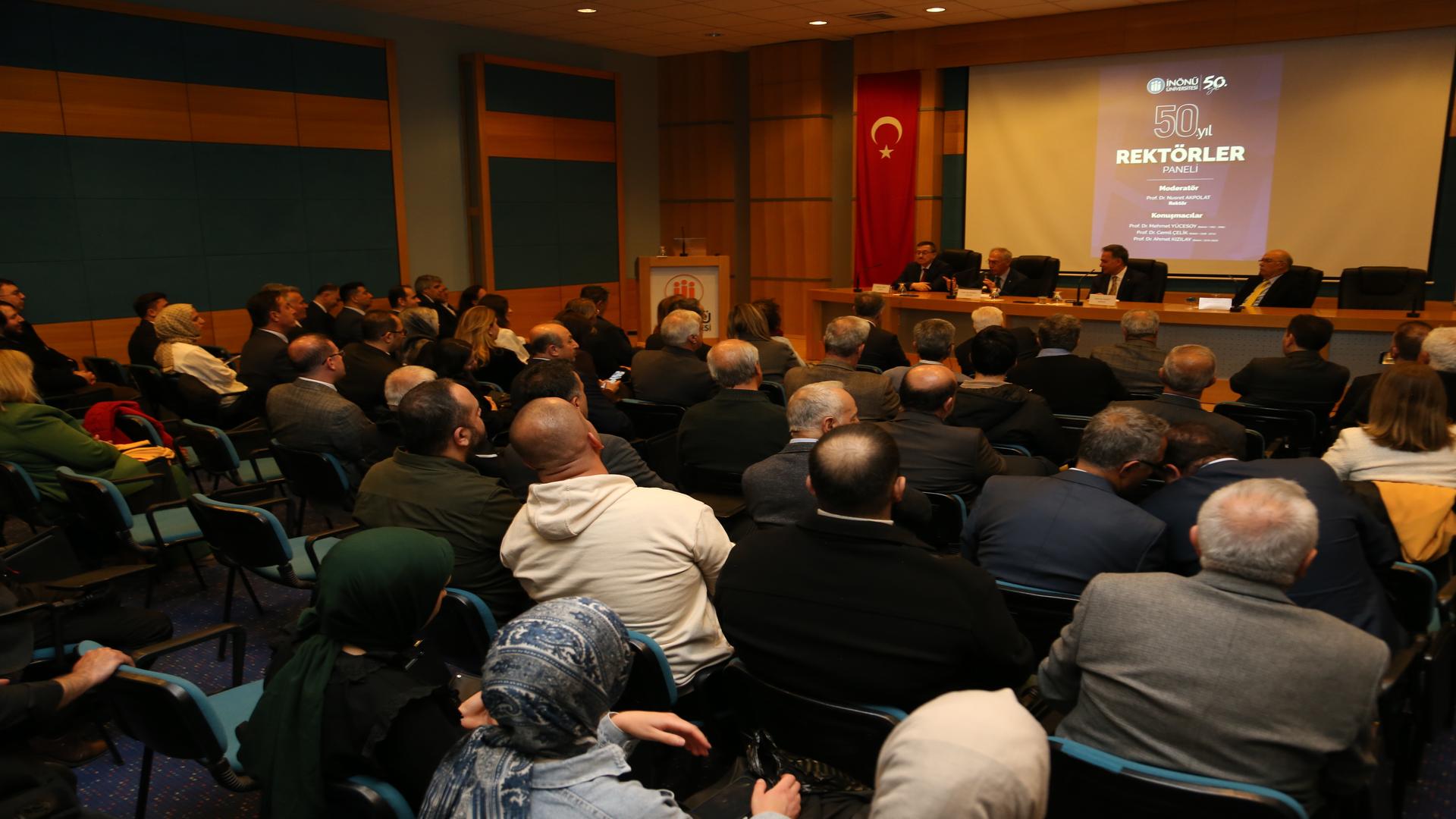 50. YIL KUTLAMA PROGRAMI
