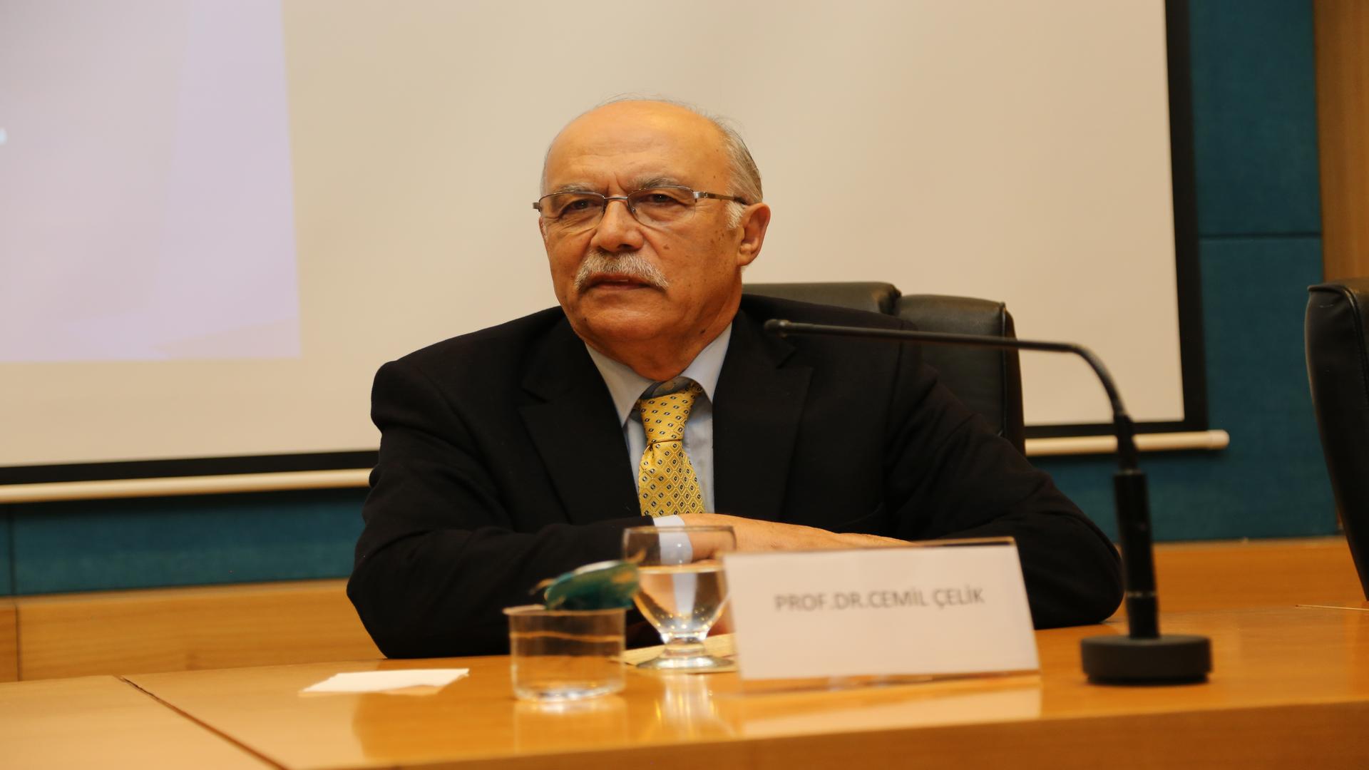50. Yıl Rektörler Paneli