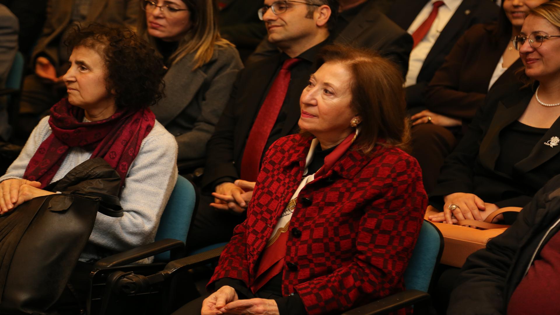 50. Yıl Rektörler Paneli