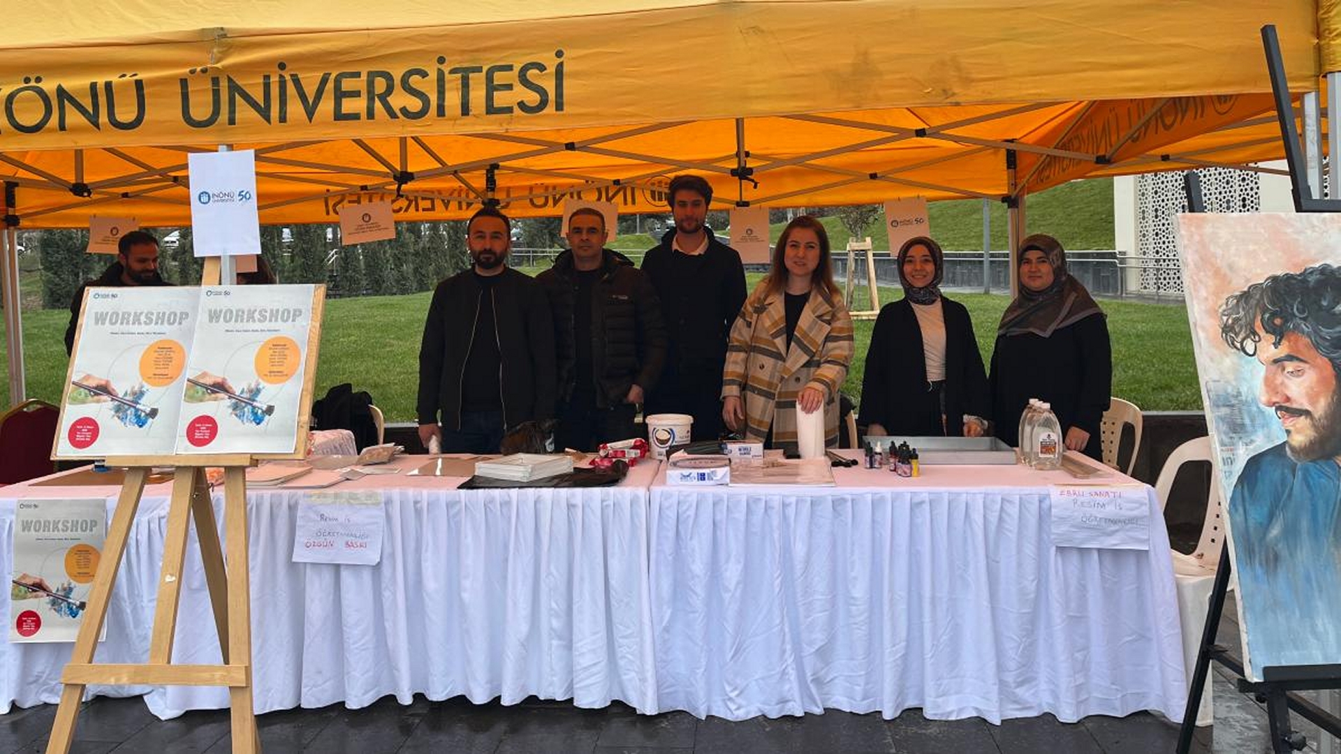 Resim-İş Workshop