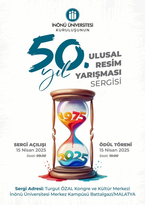 50. Yıl Ulusal Resim Sergisi