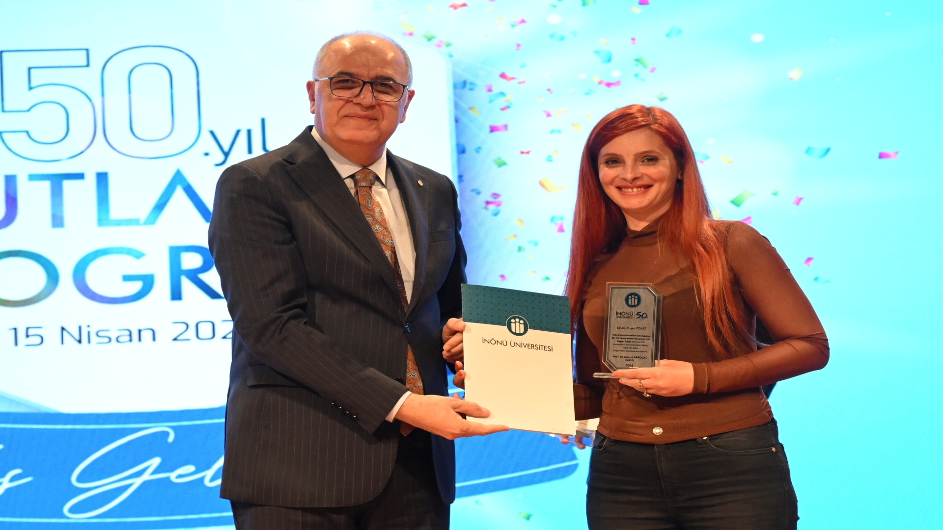 50. Yıl Resim Sergisi