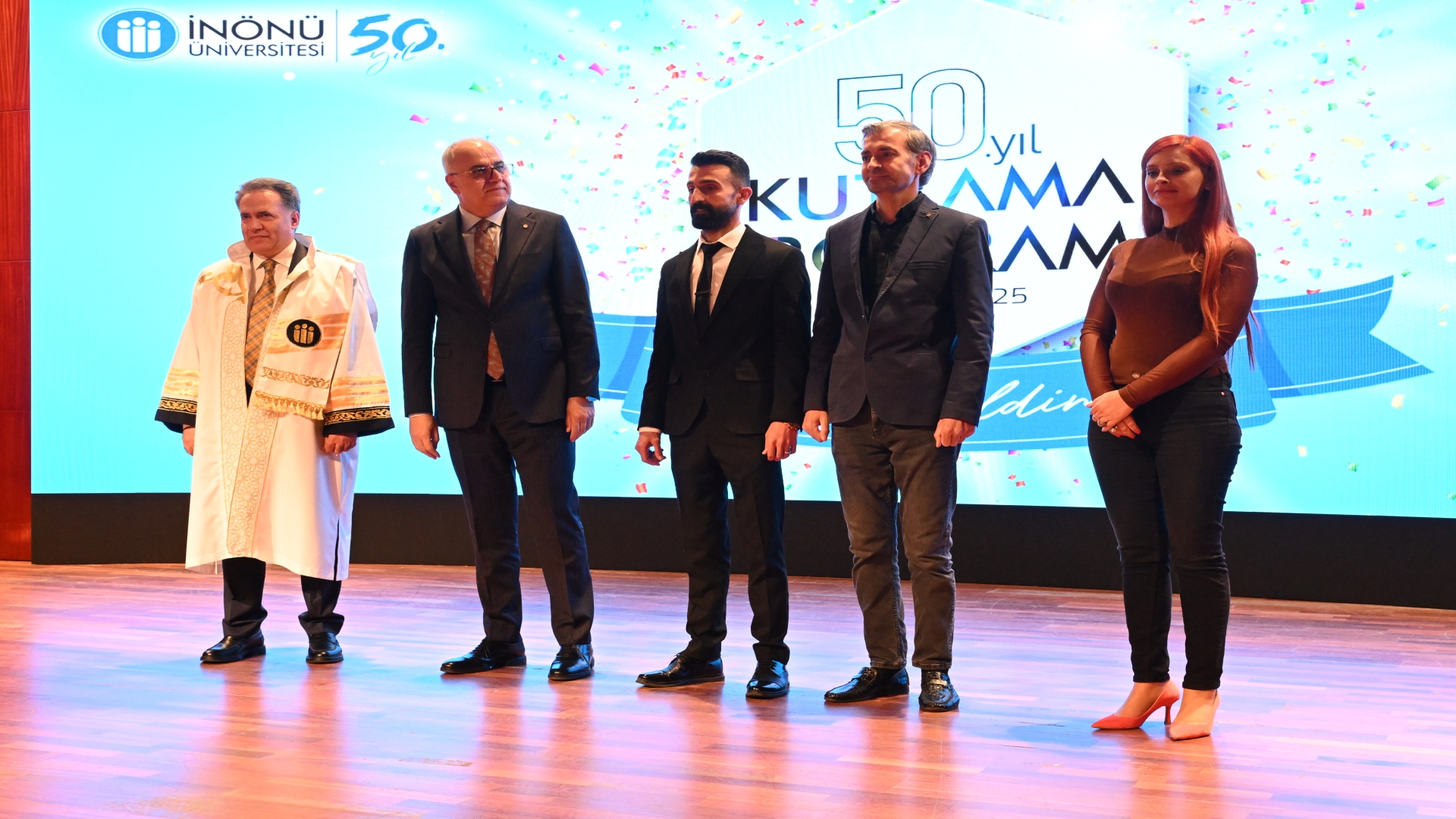 50. Yıl Resim Sergisi