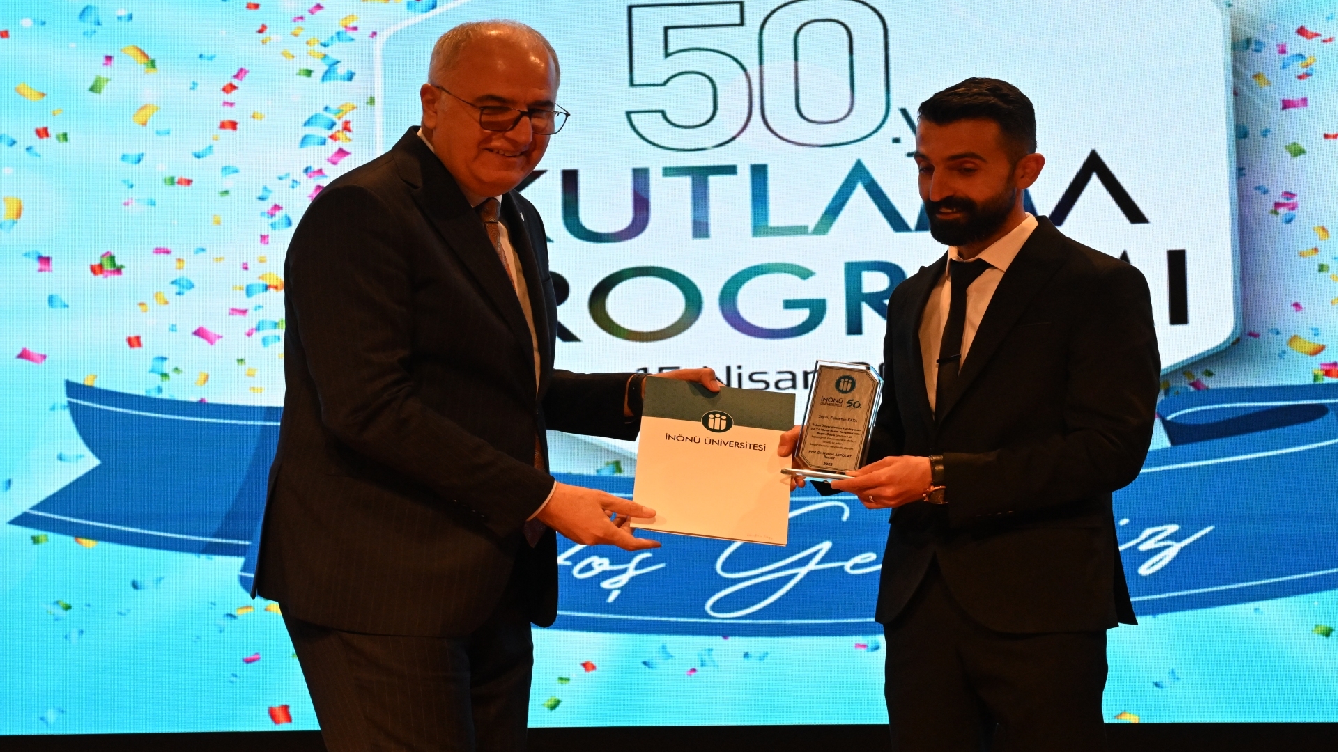 50. Yıl Resim Sergisi