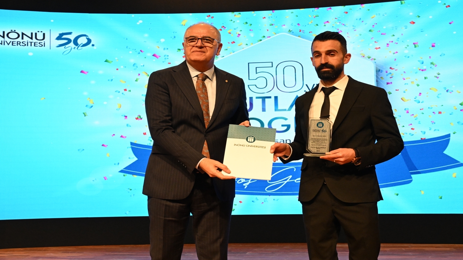 50. Yıl Resim Sergisi