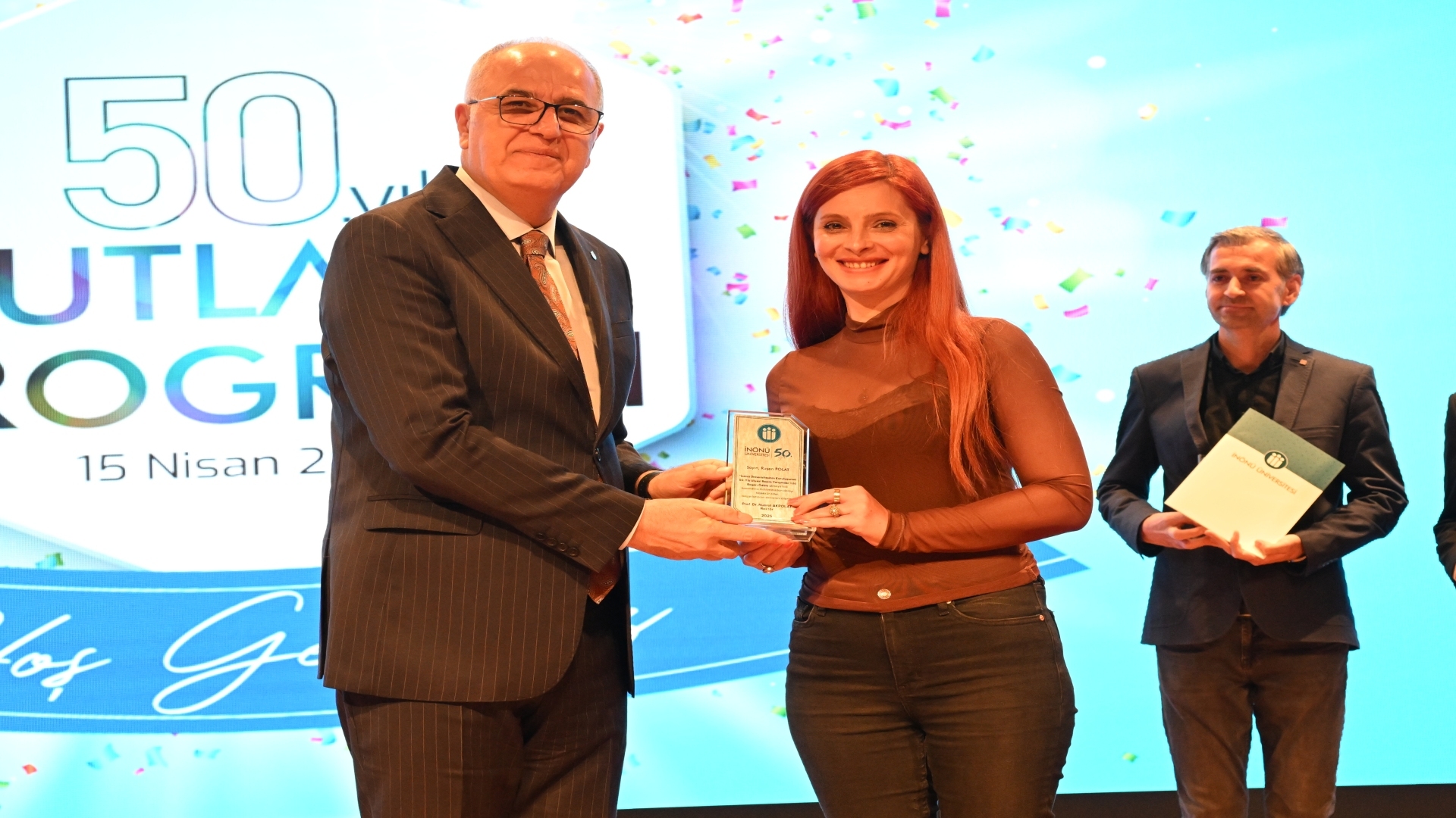 50. Yıl Resim Sergisi