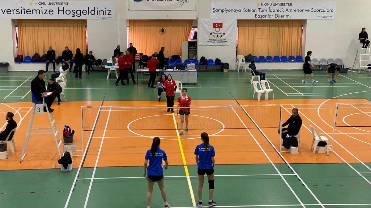 Badminton Şampiyonası