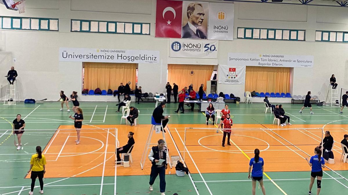 Badminton Şampiyonası
