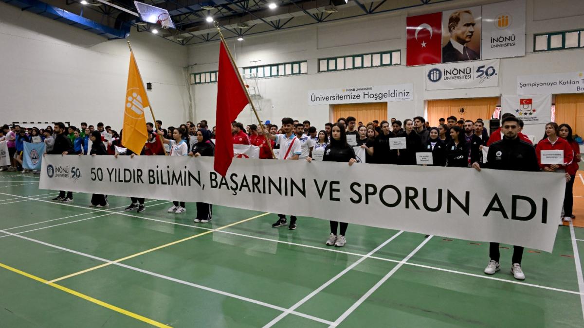 Badminton Şampiyonası