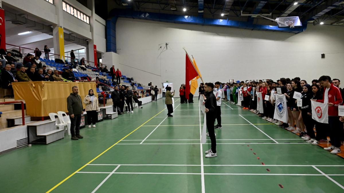 Badminton Şampiyonası
