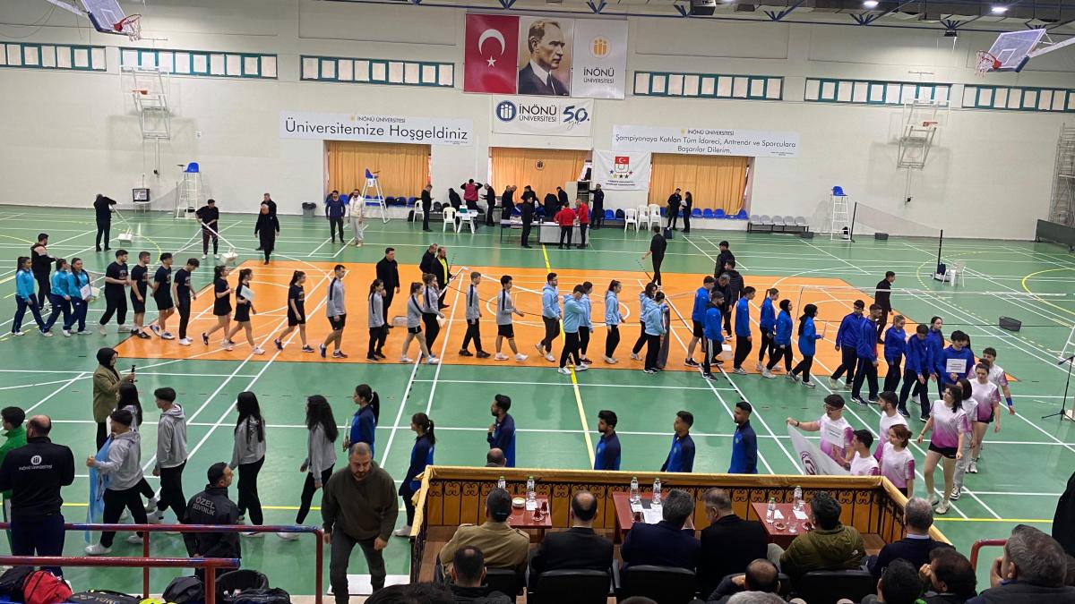Badminton Şampiyonası