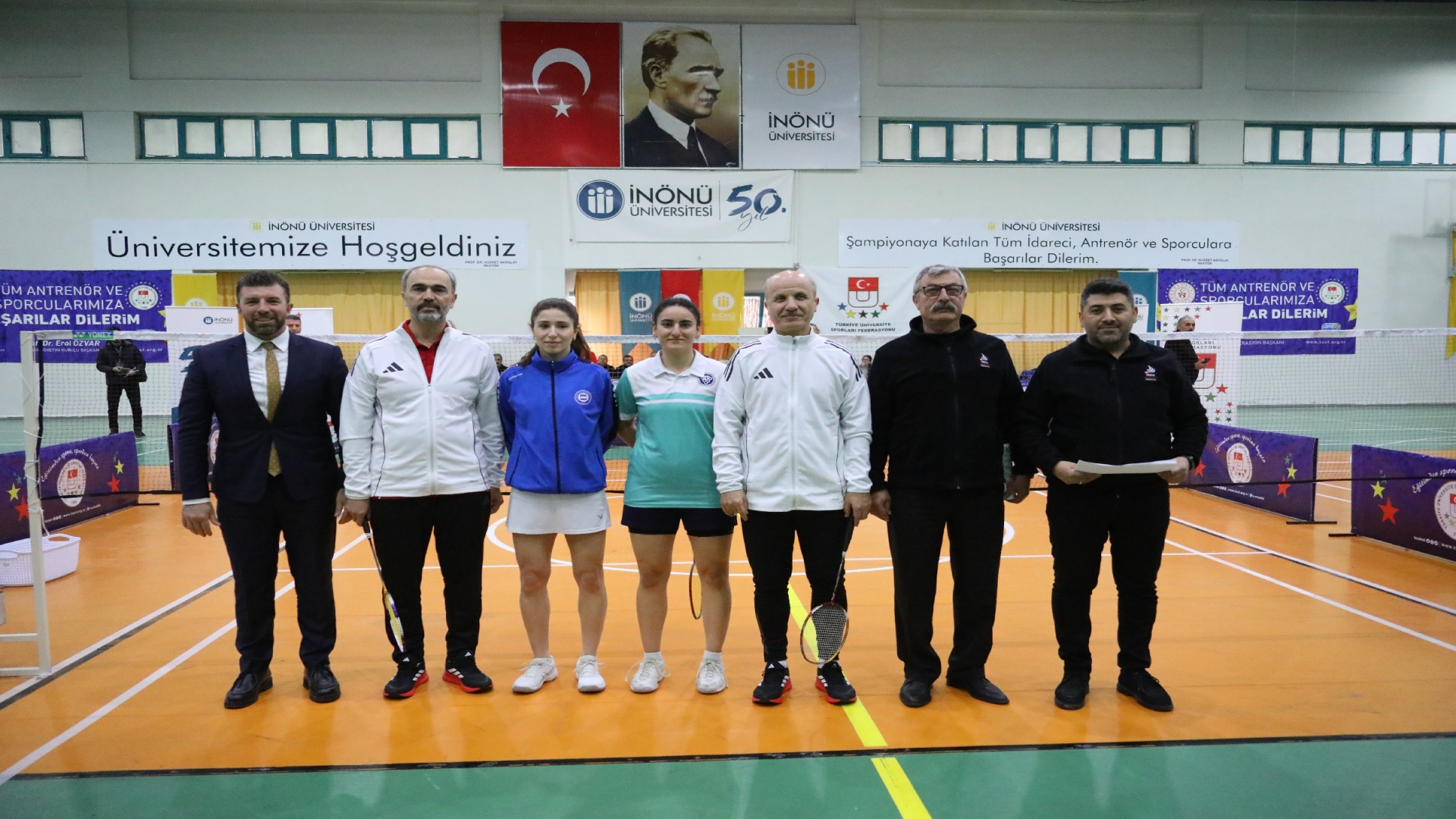 Badminton Şampiyonası