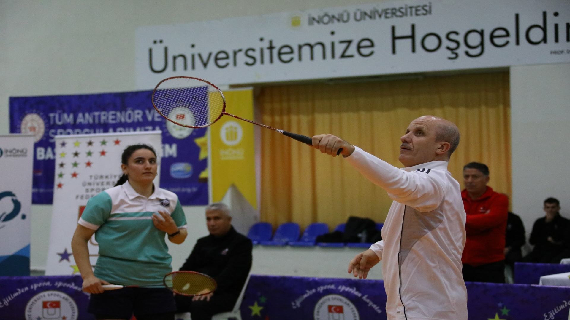Badminton Şampiyonası