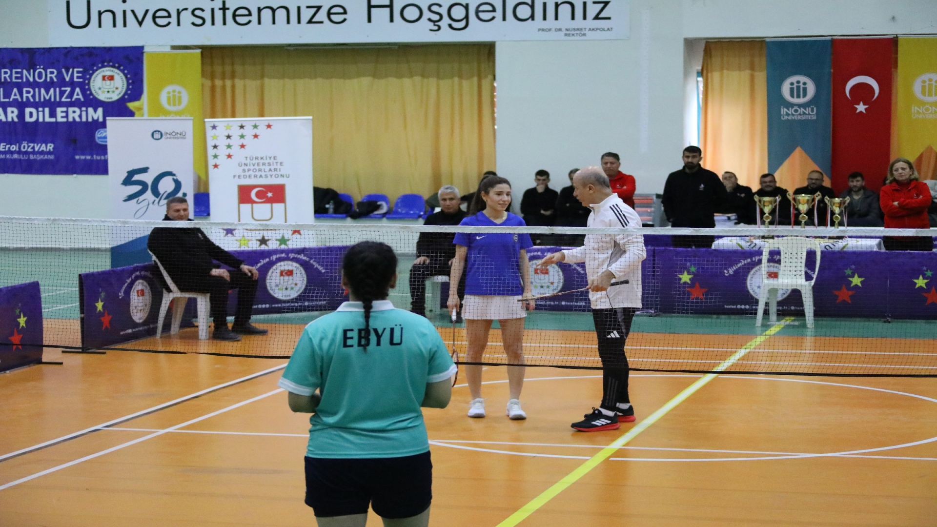 Badminton Şampiyonası