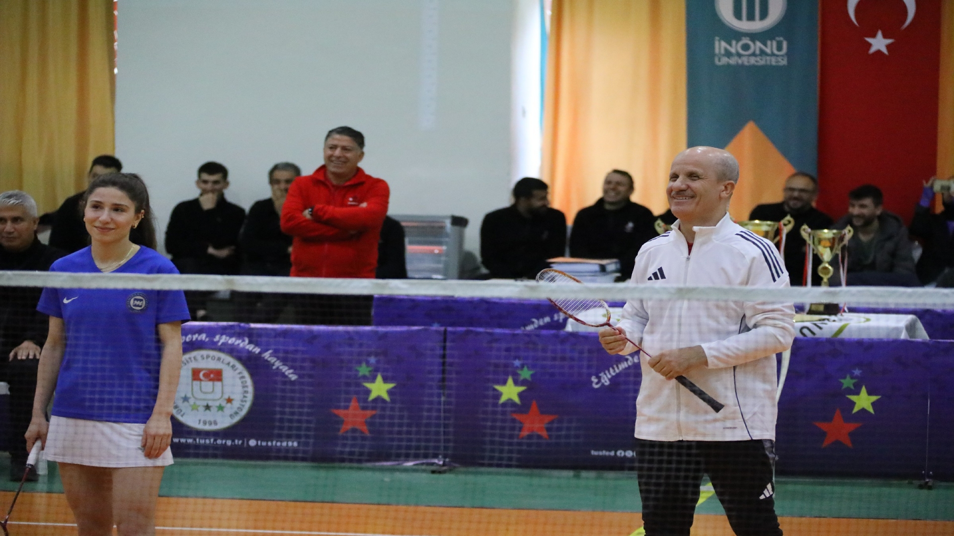 Badminton Şampiyonası