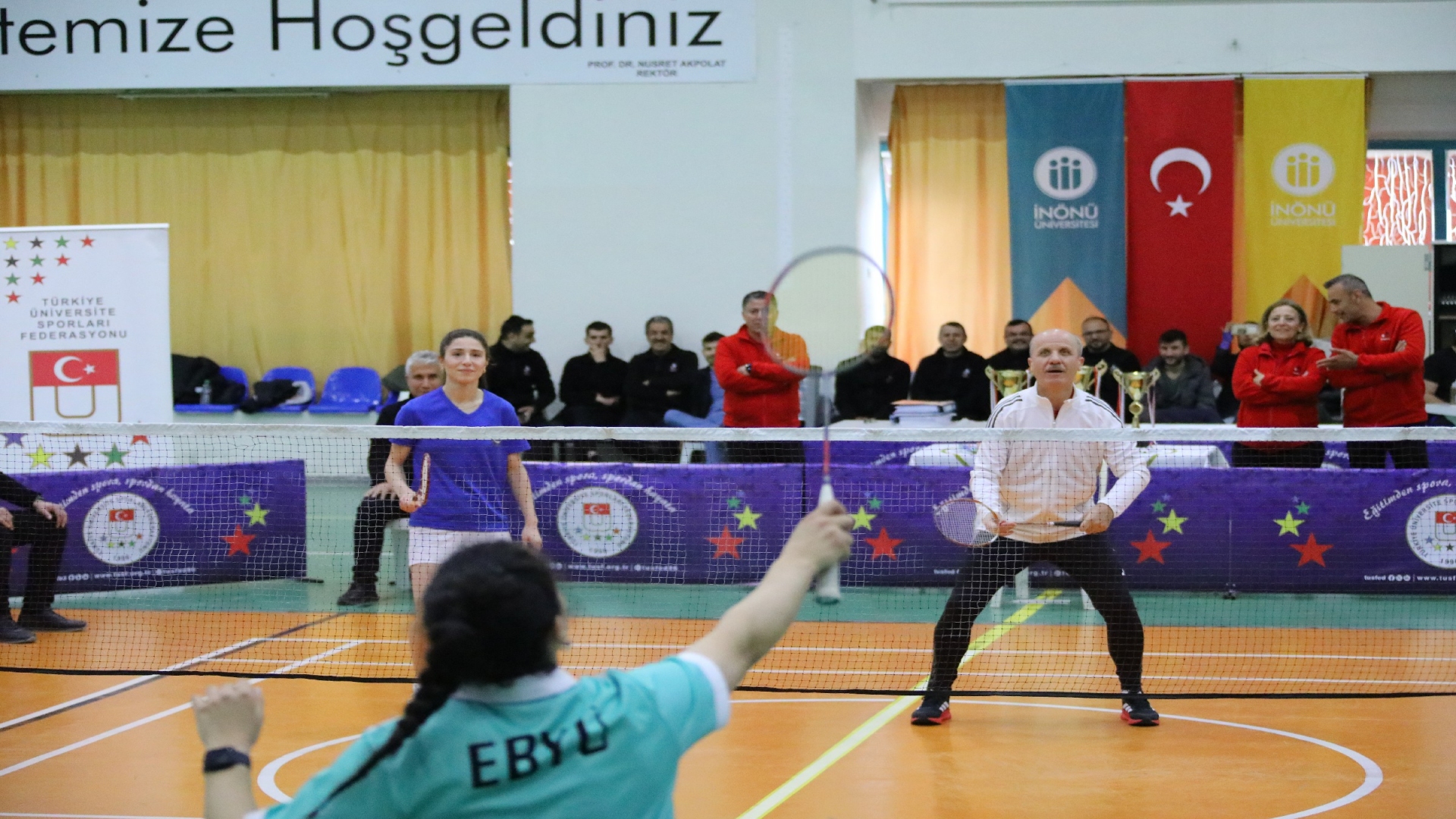 Badminton Şampiyonası