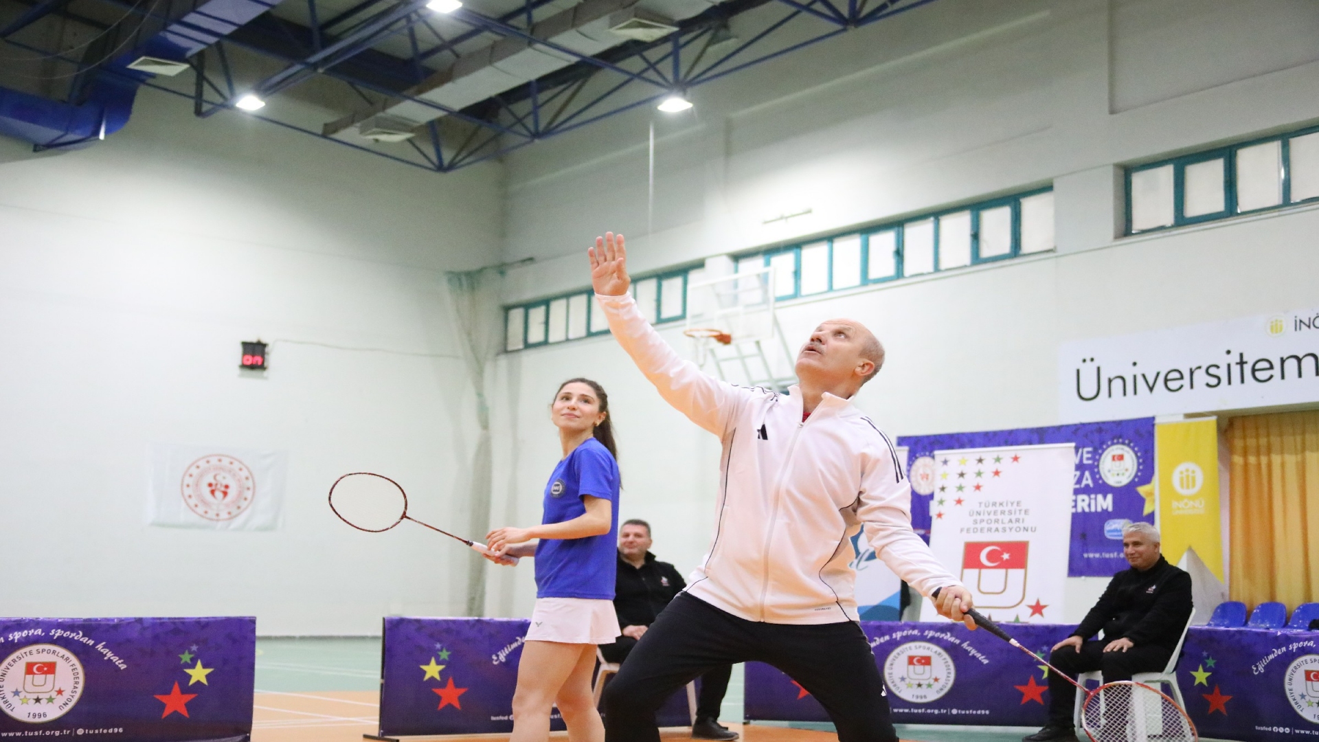 Badminton Şampiyonası