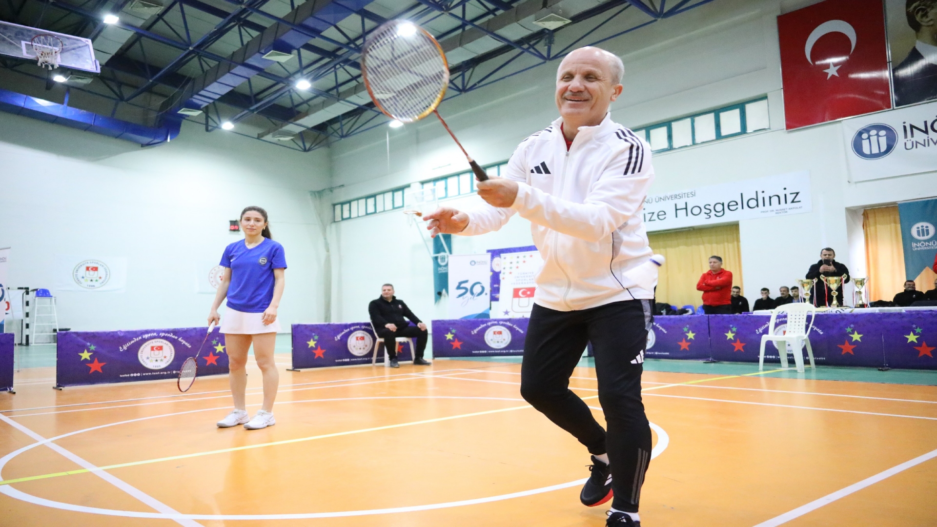 Badminton Şampiyonası