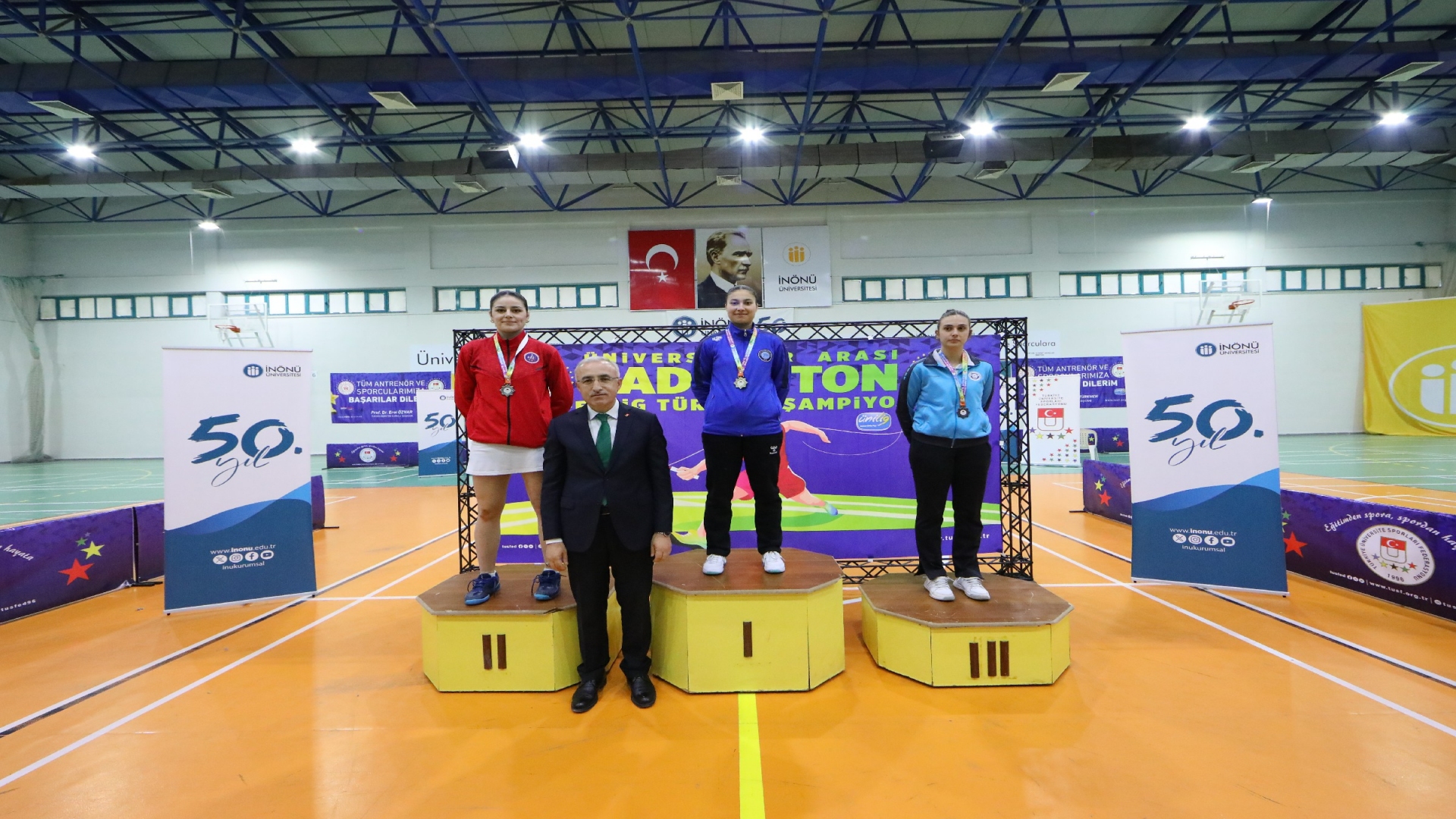 Badminton Şampiyonası