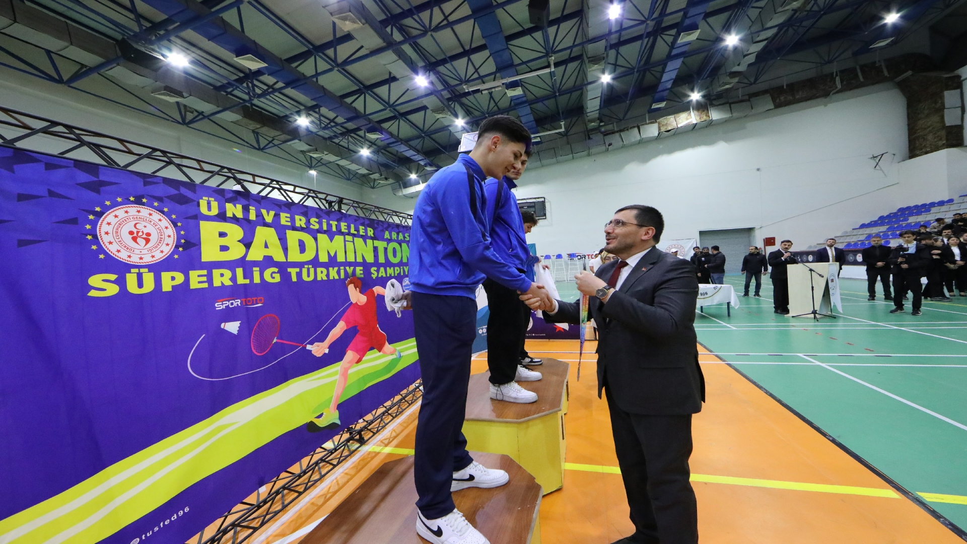 Badminton Şampiyonası