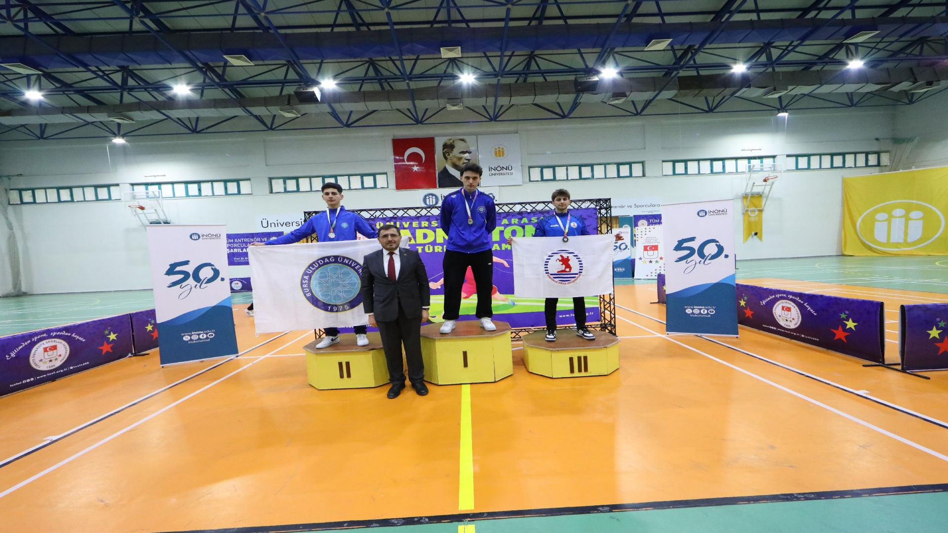 Badminton Şampiyonası