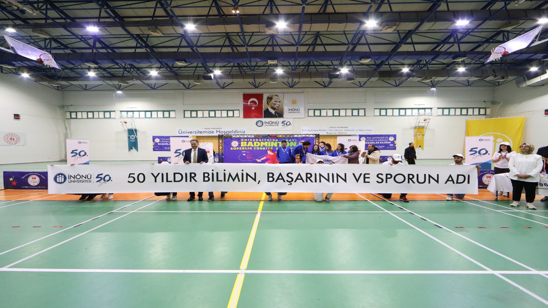 Badminton Şampiyonası