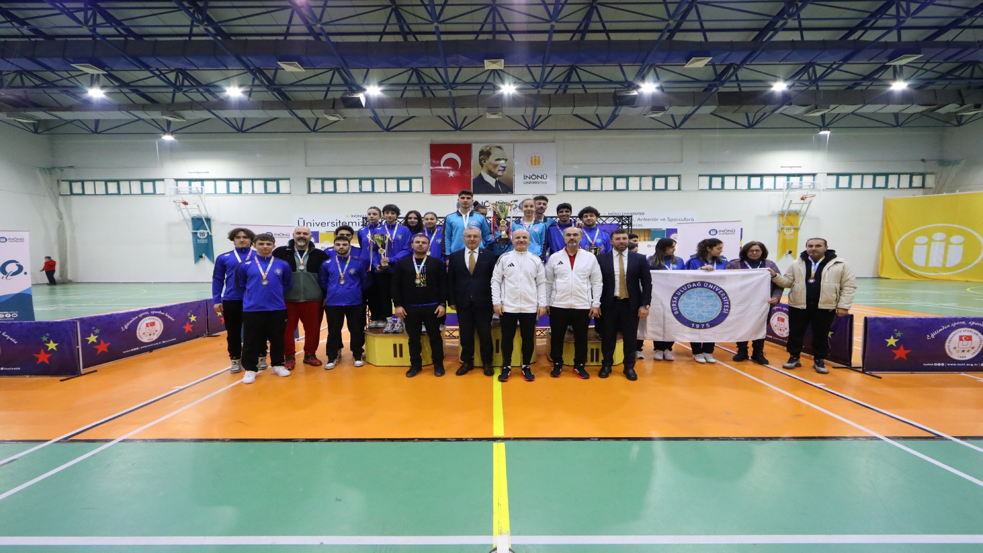 Badminton Şampiyonası